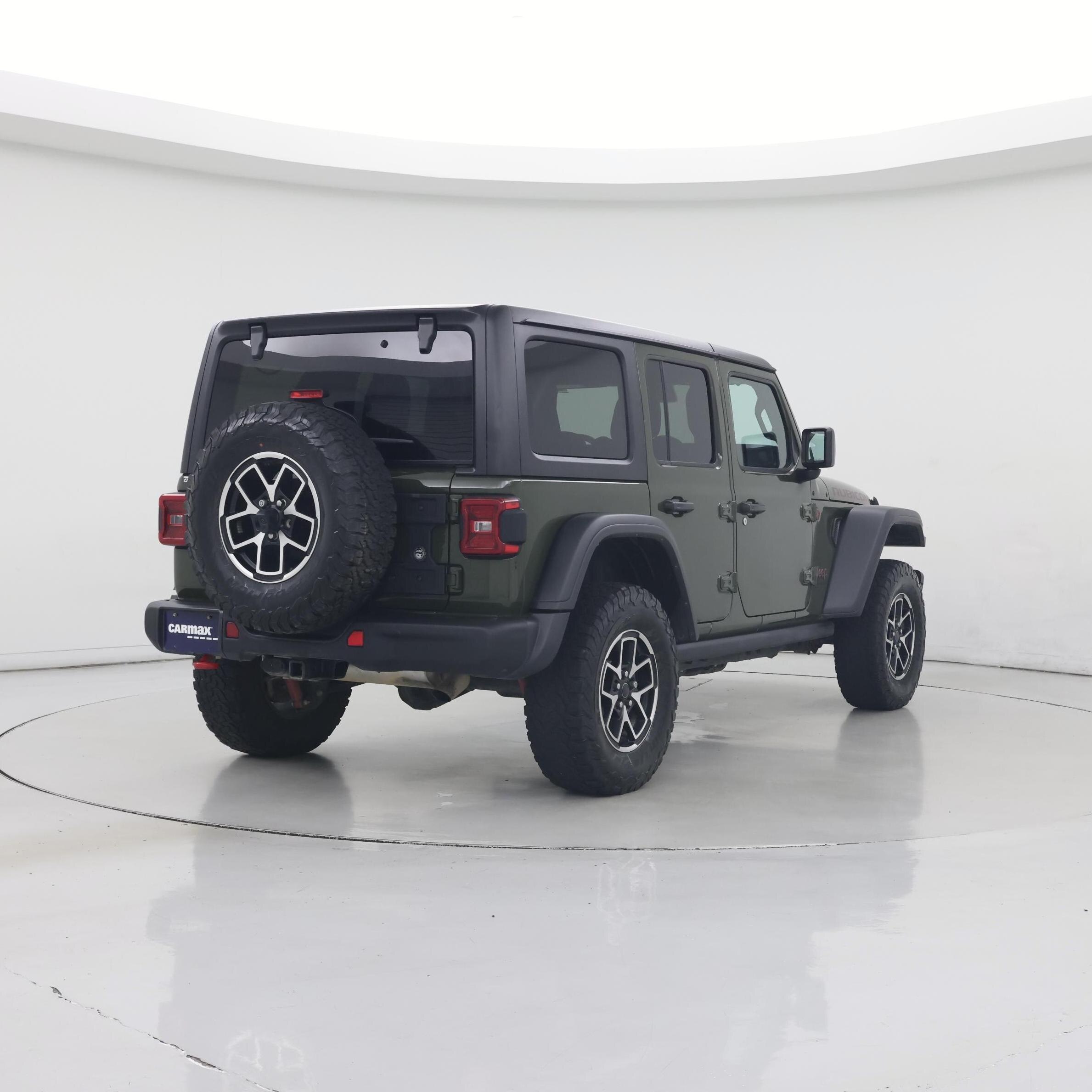 Thumbnail: 2024 Jeep Wrangler - 8