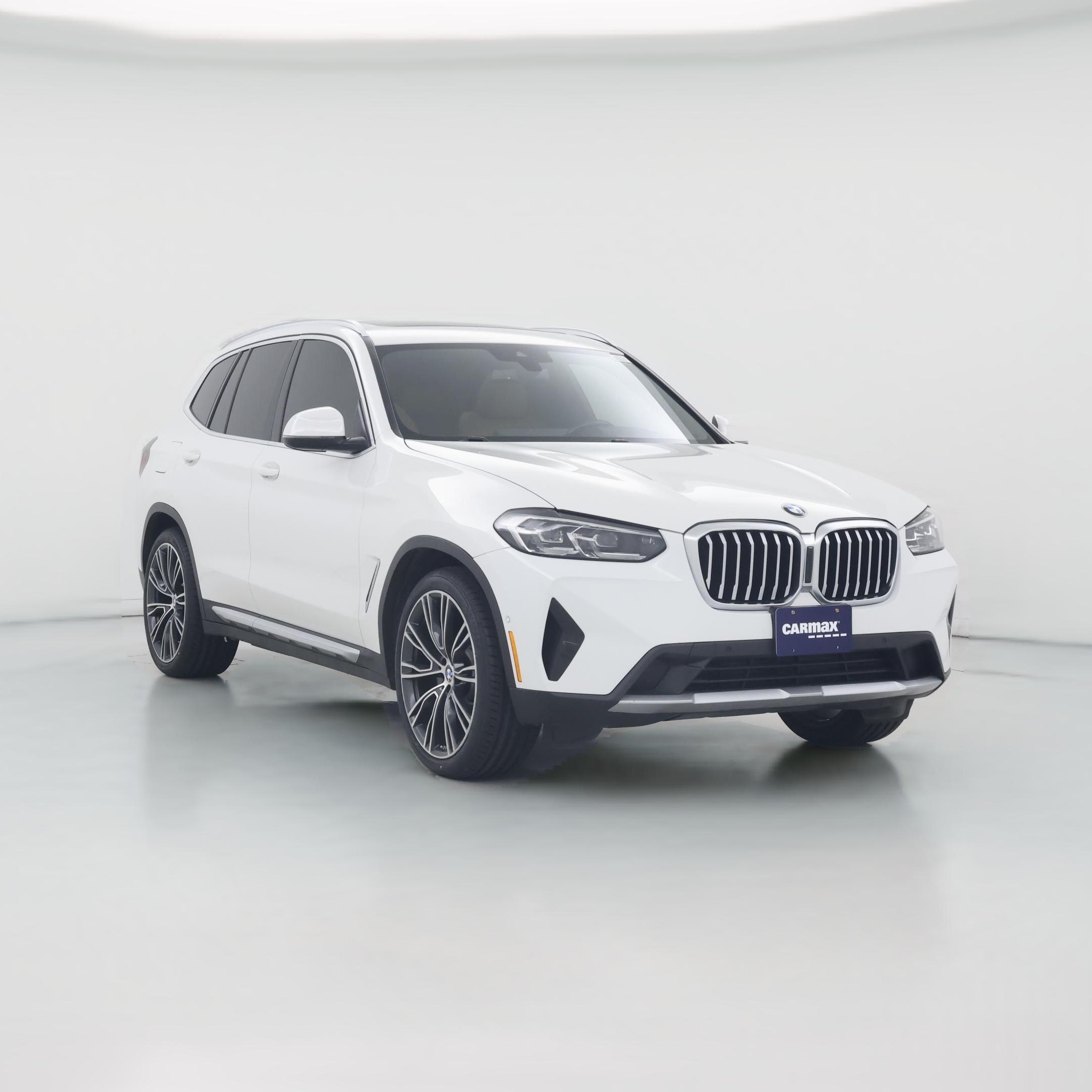 Thumbnail: 2022 BMW X3 - 1