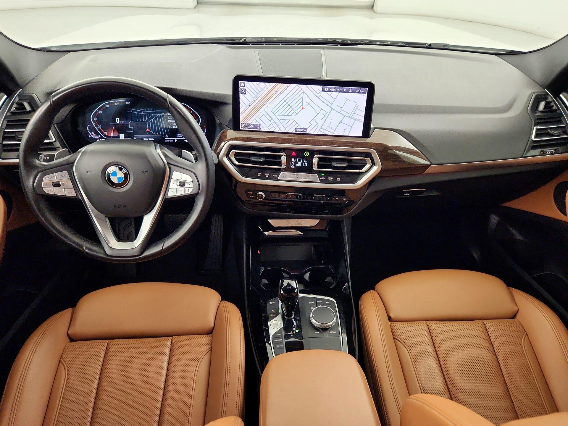 Thumbnail: 2022 BMW X3 - 9