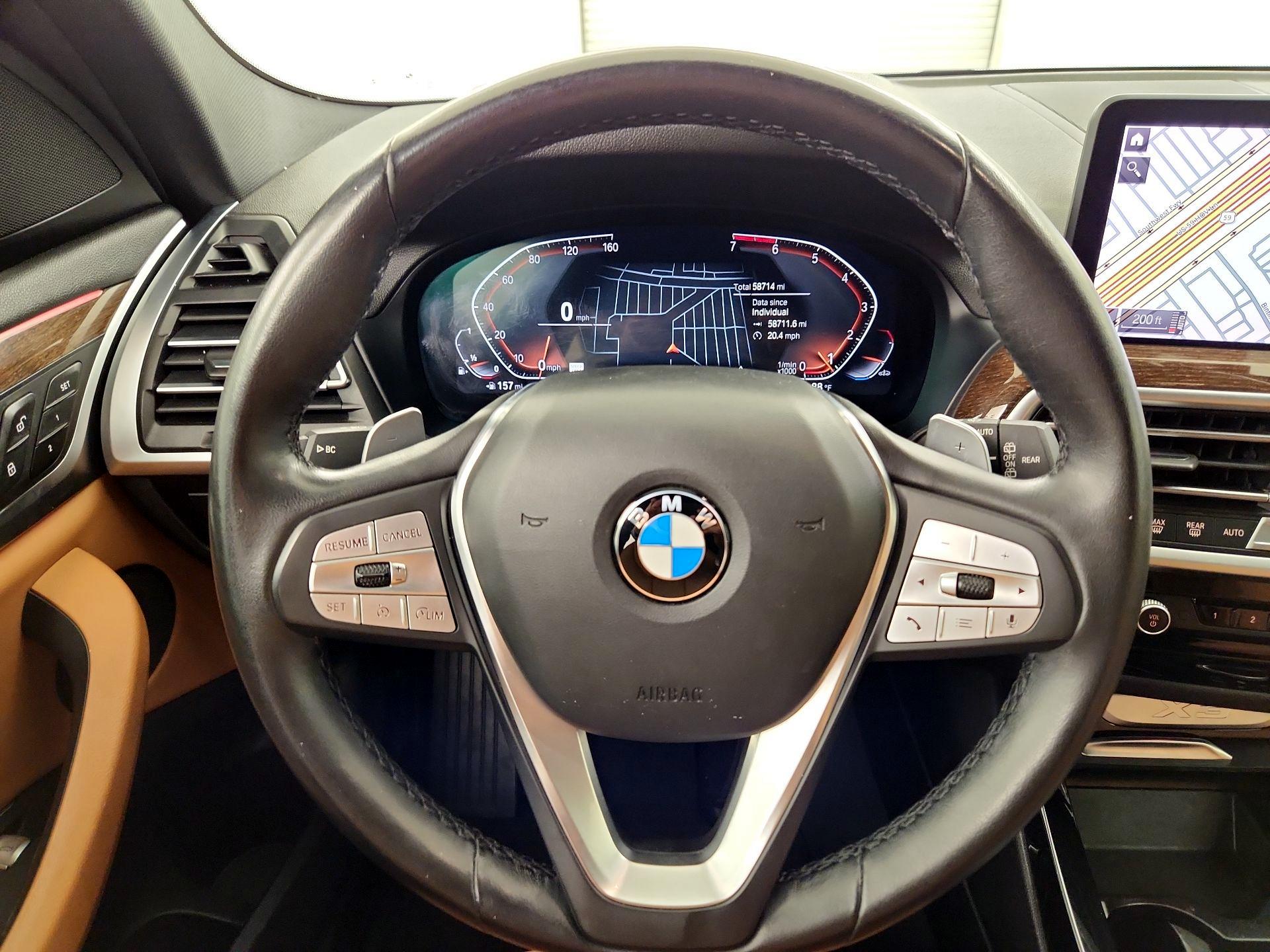 Thumbnail: 2022 BMW X3 - 10