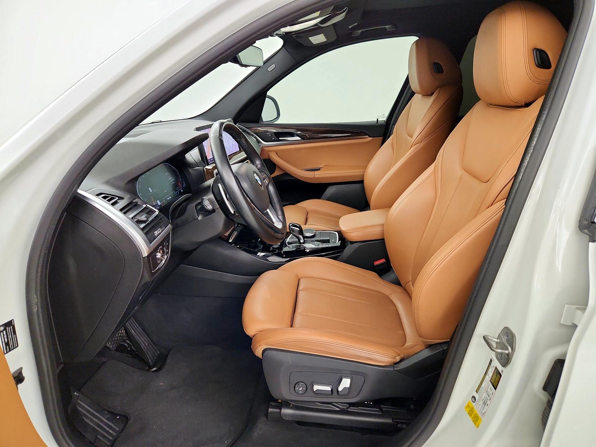Thumbnail: 2022 BMW X3 - 11