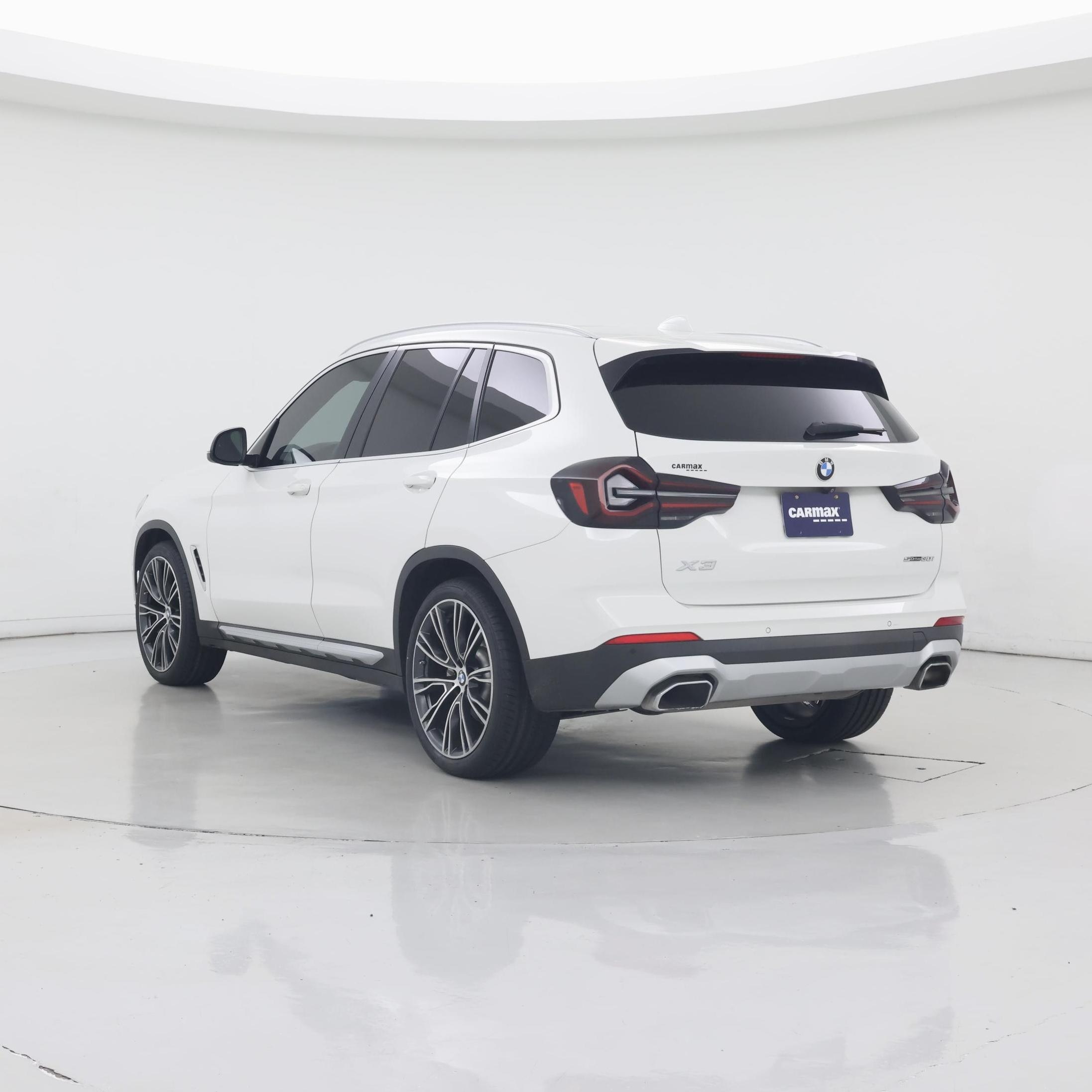 Thumbnail: 2022 BMW X3 - 2