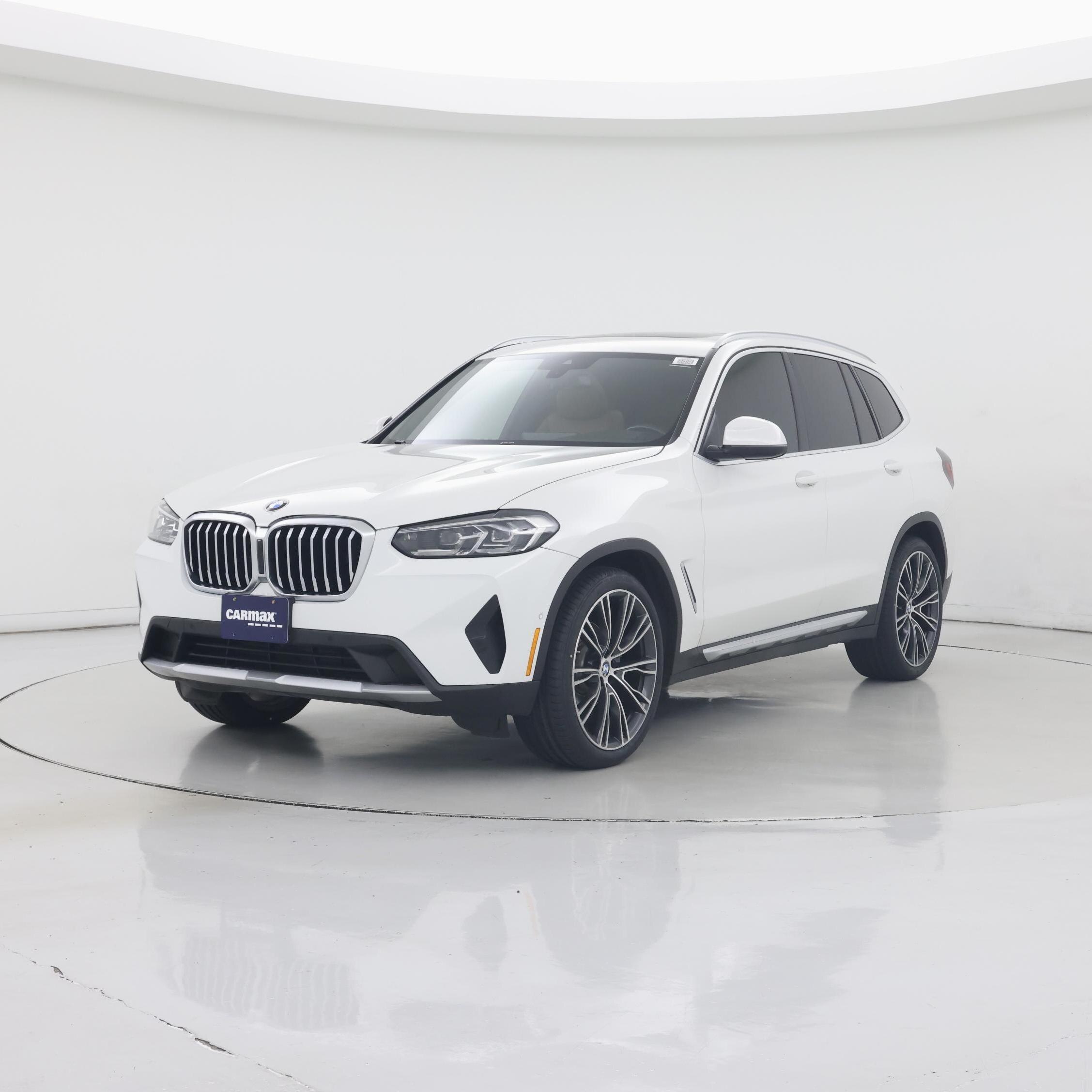 Thumbnail: 2022 BMW X3 - 4