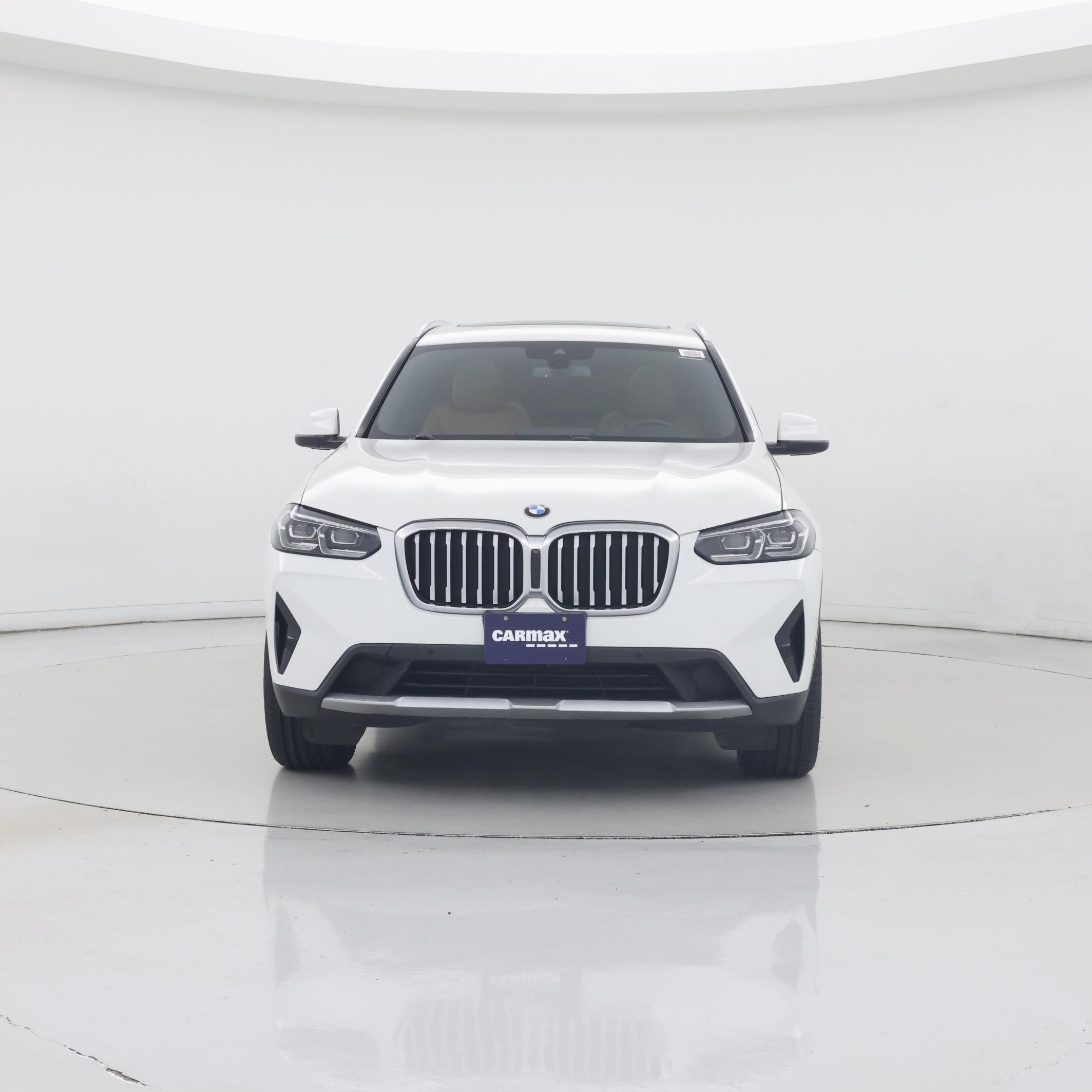 Thumbnail: 2022 BMW X3 - 5