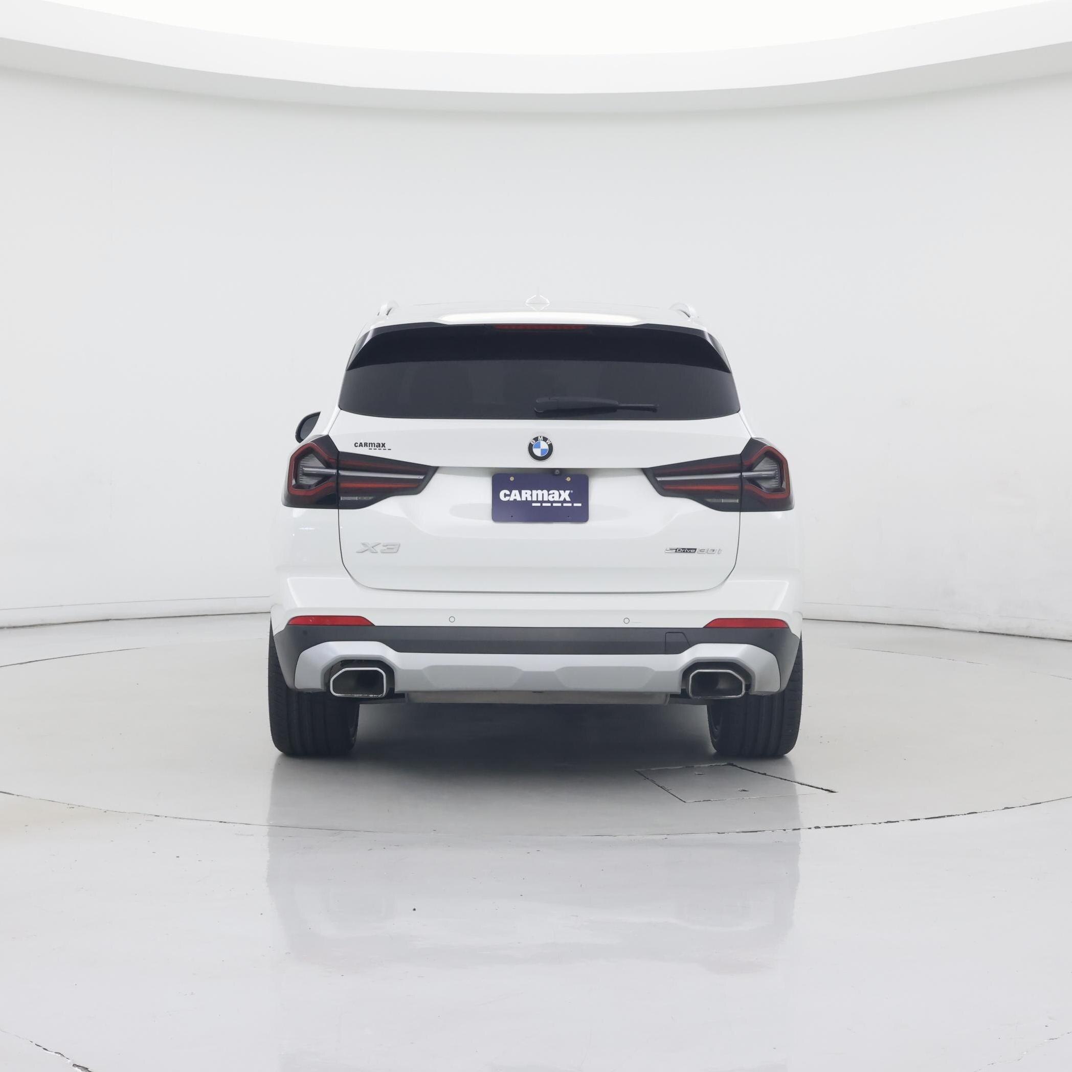 Thumbnail: 2022 BMW X3 - 6