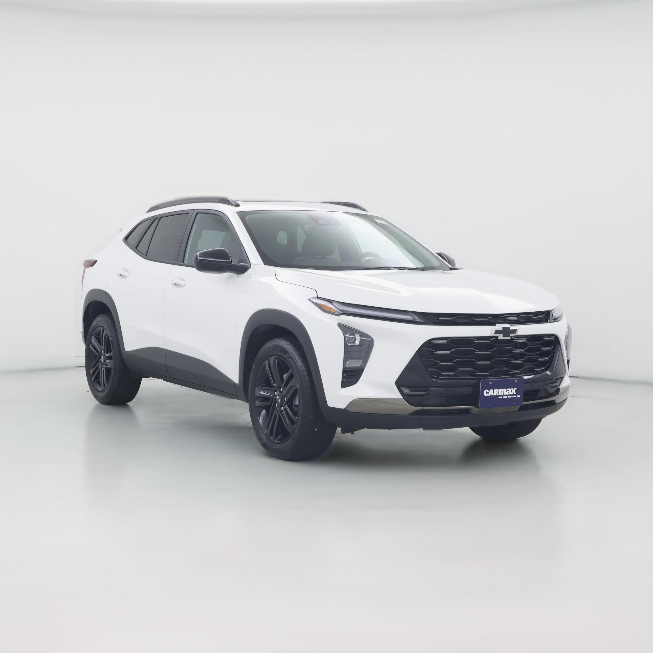 Thumbnail: 2025 Chevrolet Trax - 1