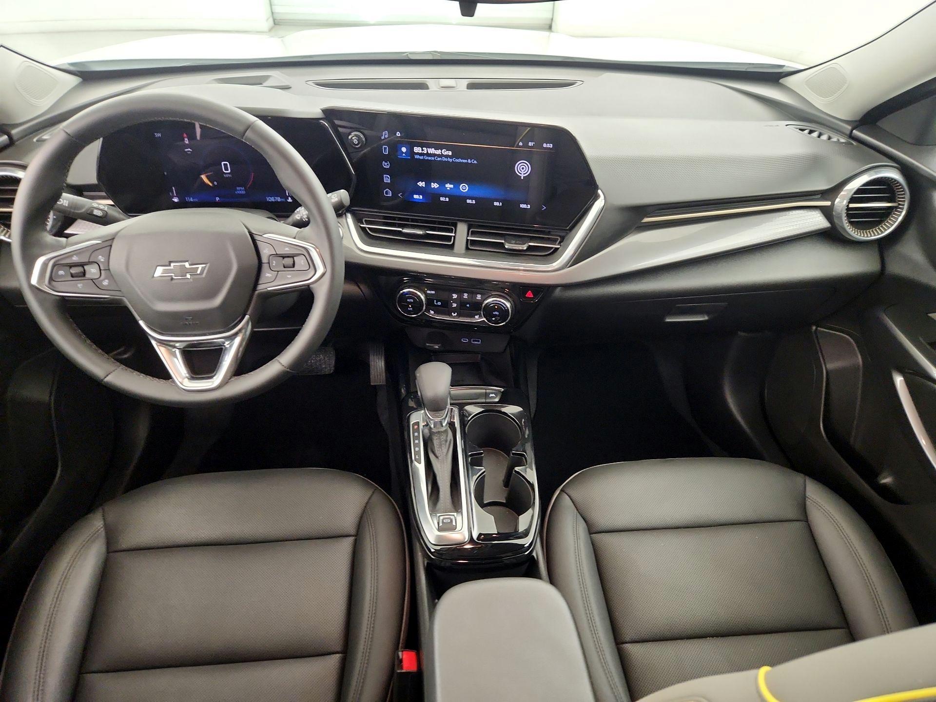 Thumbnail: 2025 Chevrolet Trax - 9