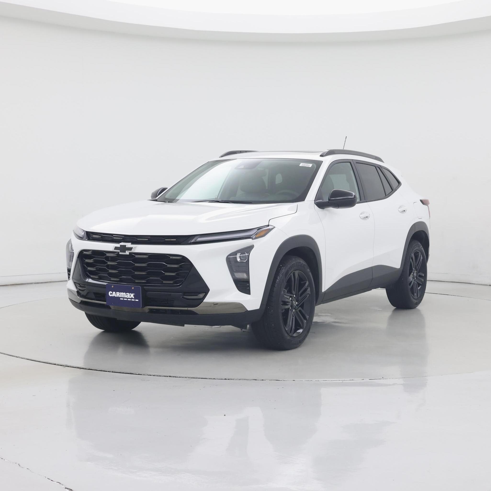 Thumbnail: 2025 Chevrolet Trax - 4