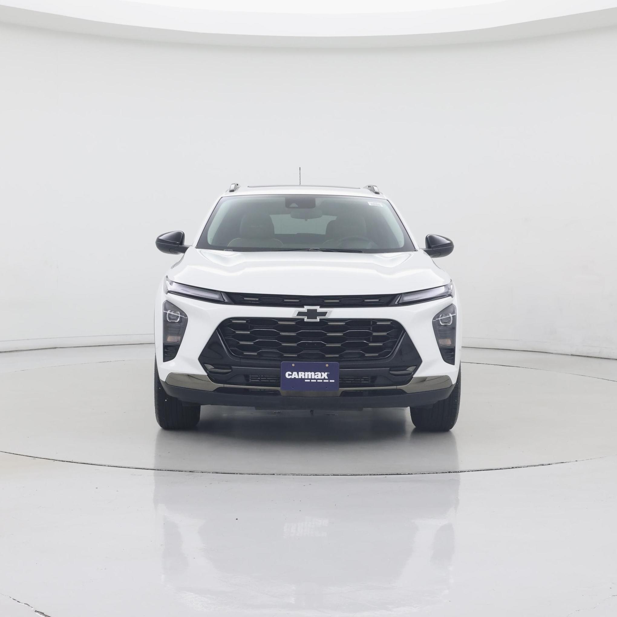 Thumbnail: 2025 Chevrolet Trax - 5