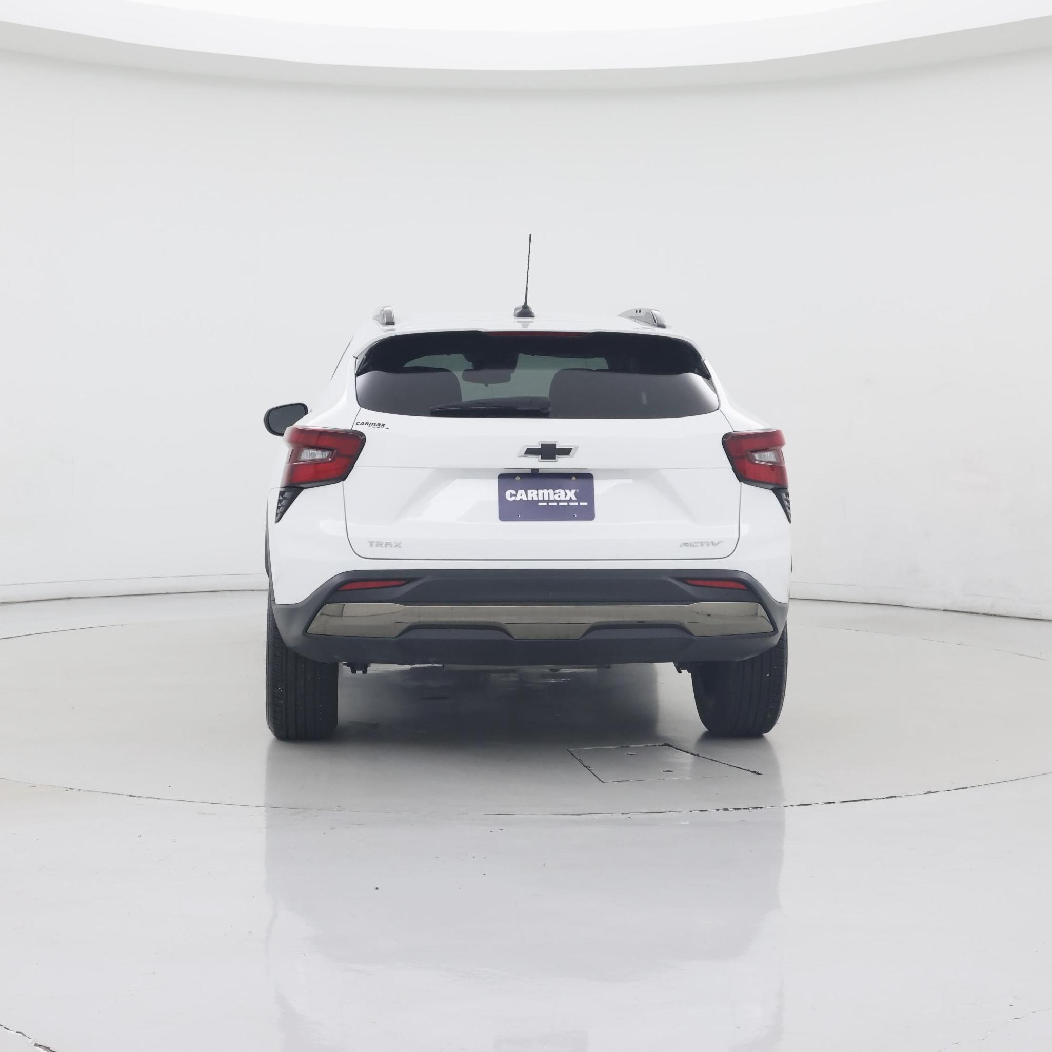 Thumbnail: 2025 Chevrolet Trax - 6