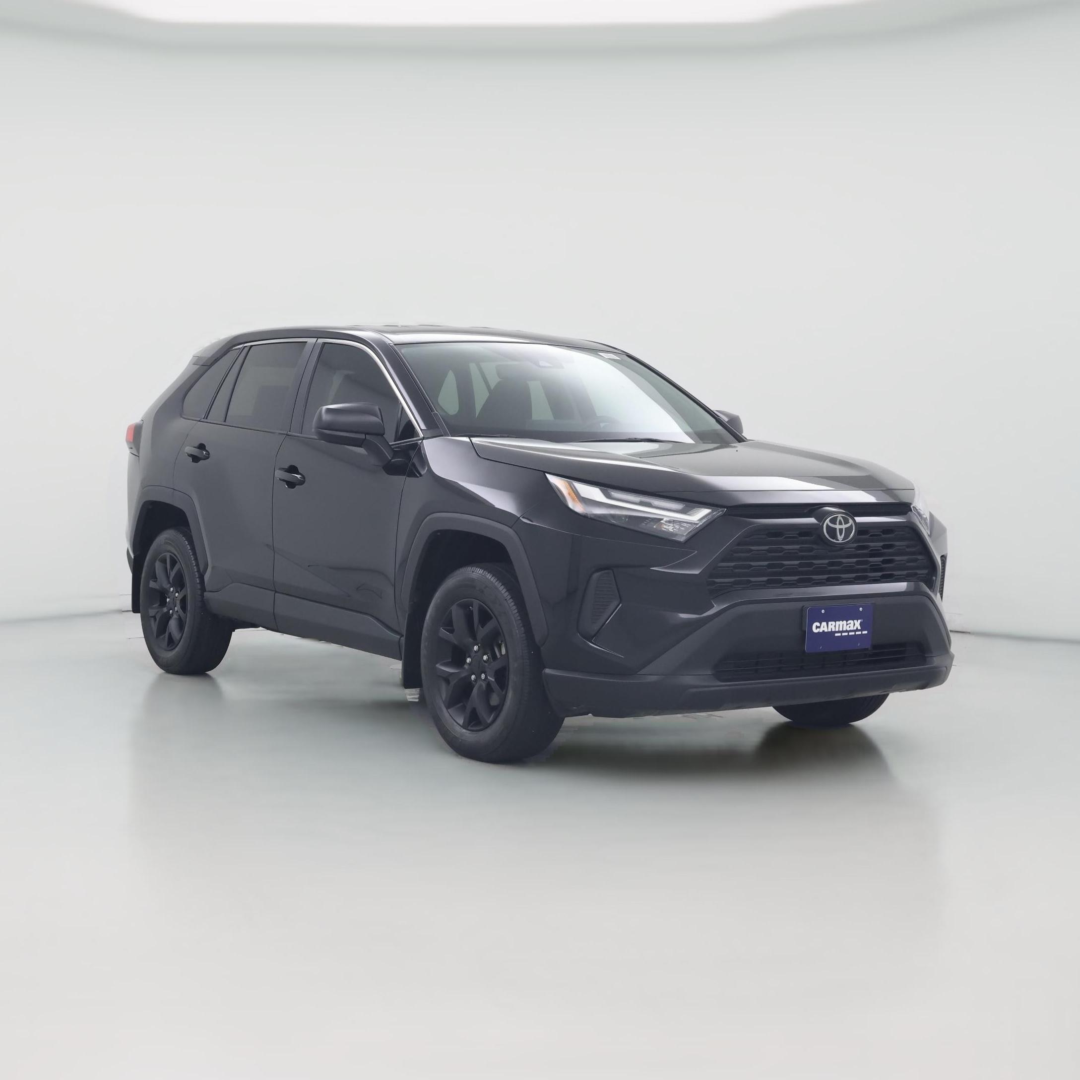 Thumbnail: 2024 Toyota RAV4 - 1