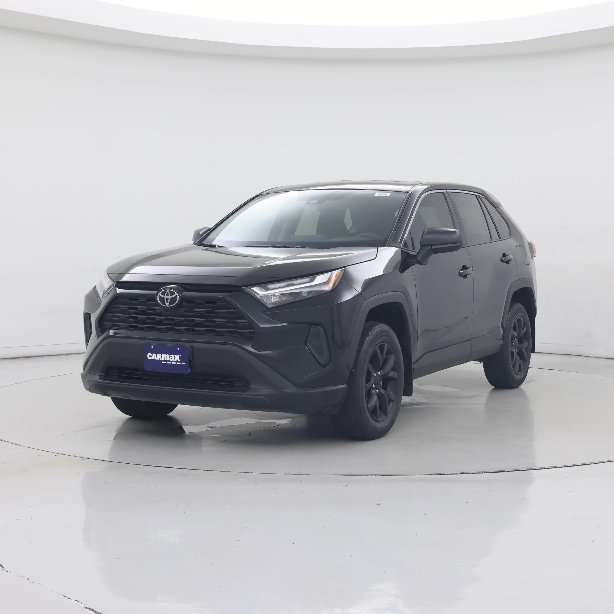 Thumbnail: 2024 Toyota RAV4 - 4