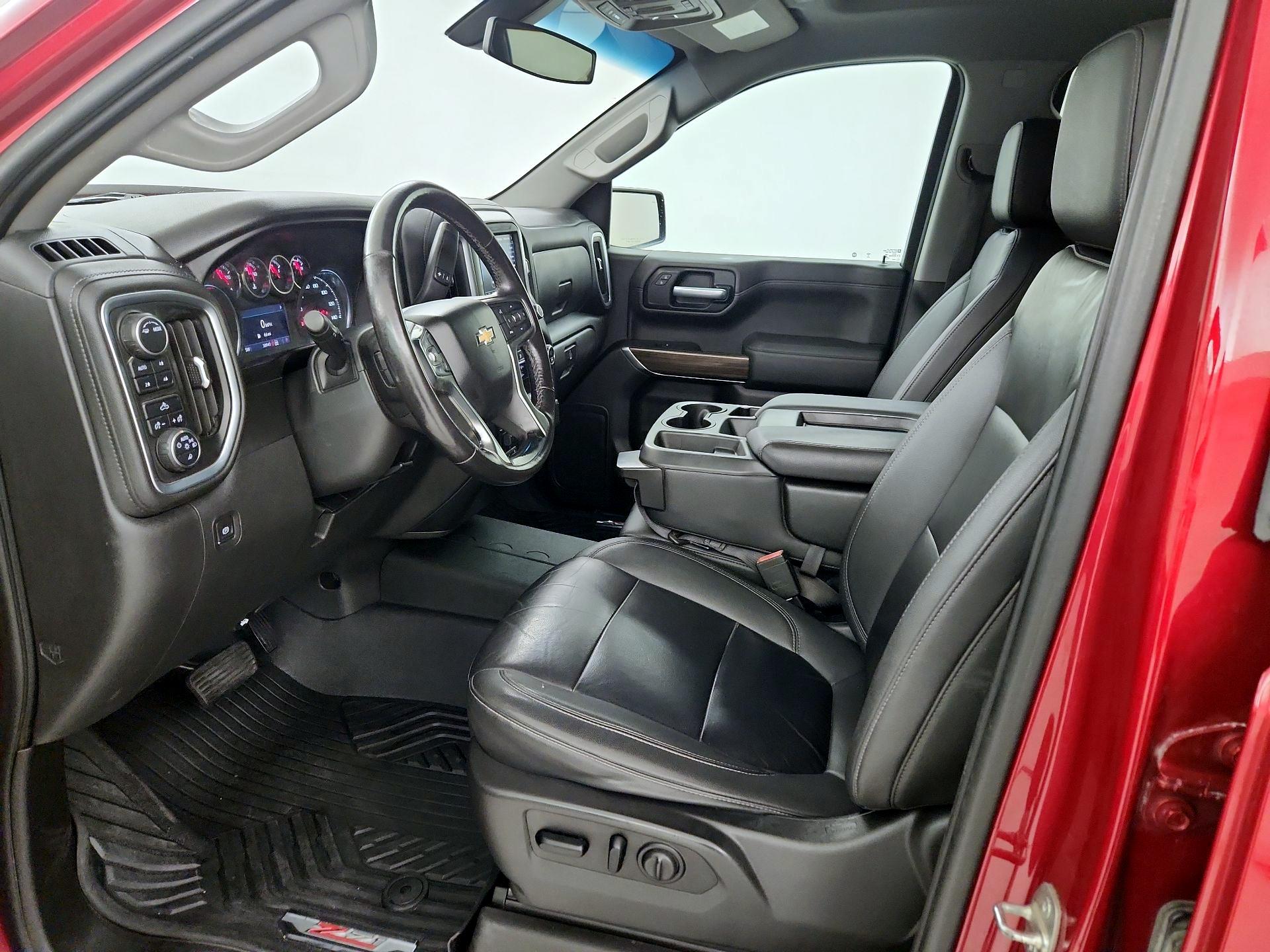 Thumbnail: 2021 Chevrolet Silverado 1500 - 11