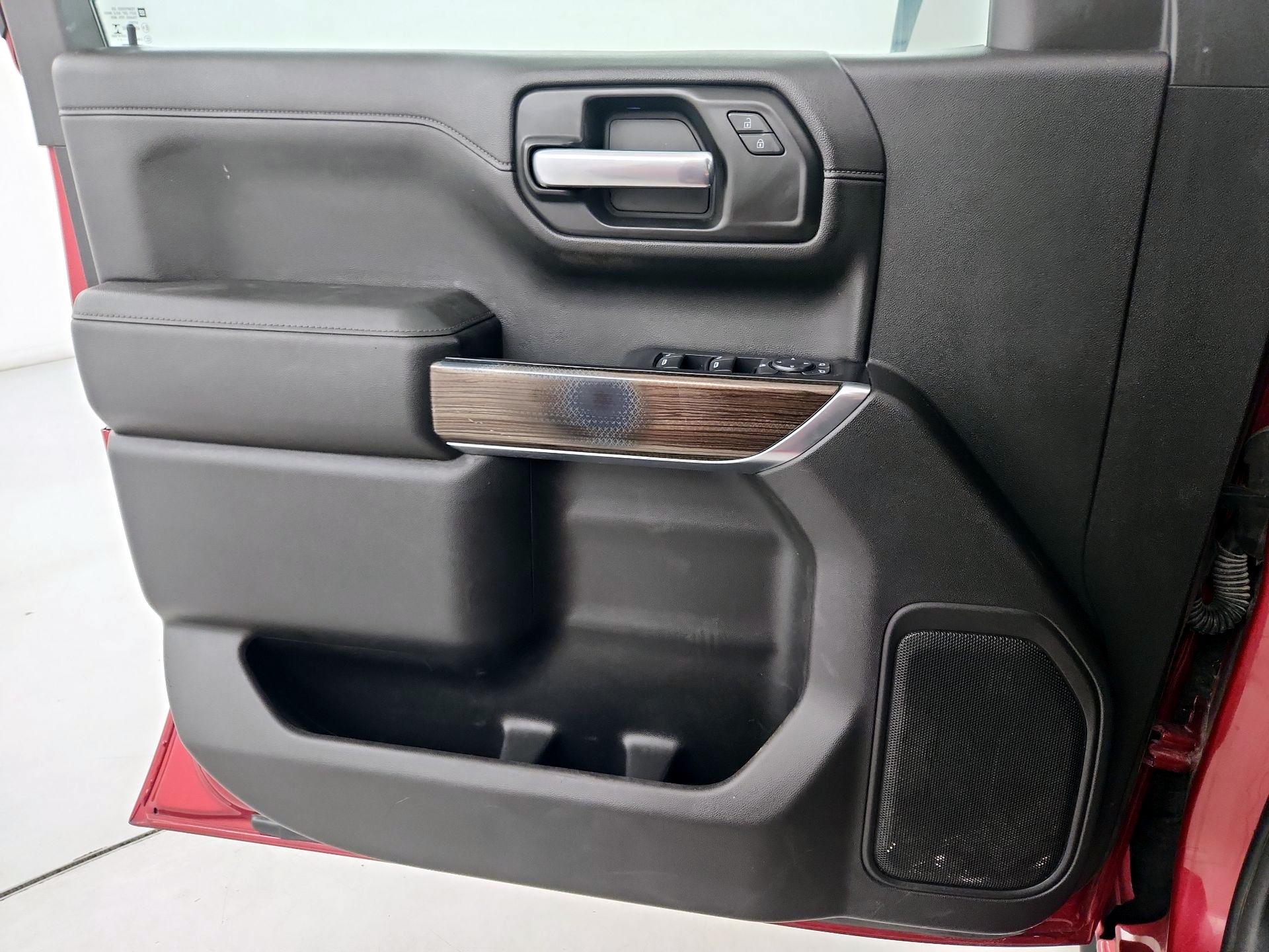Thumbnail: 2021 Chevrolet Silverado 1500 - 12