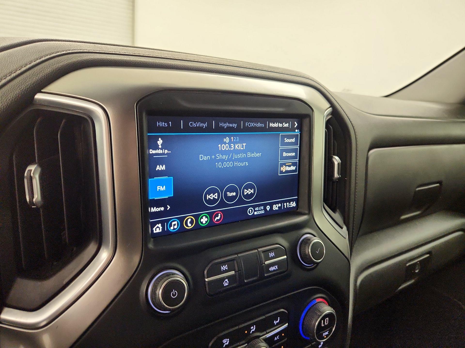 Thumbnail: 2021 Chevrolet Silverado 1500 - 15