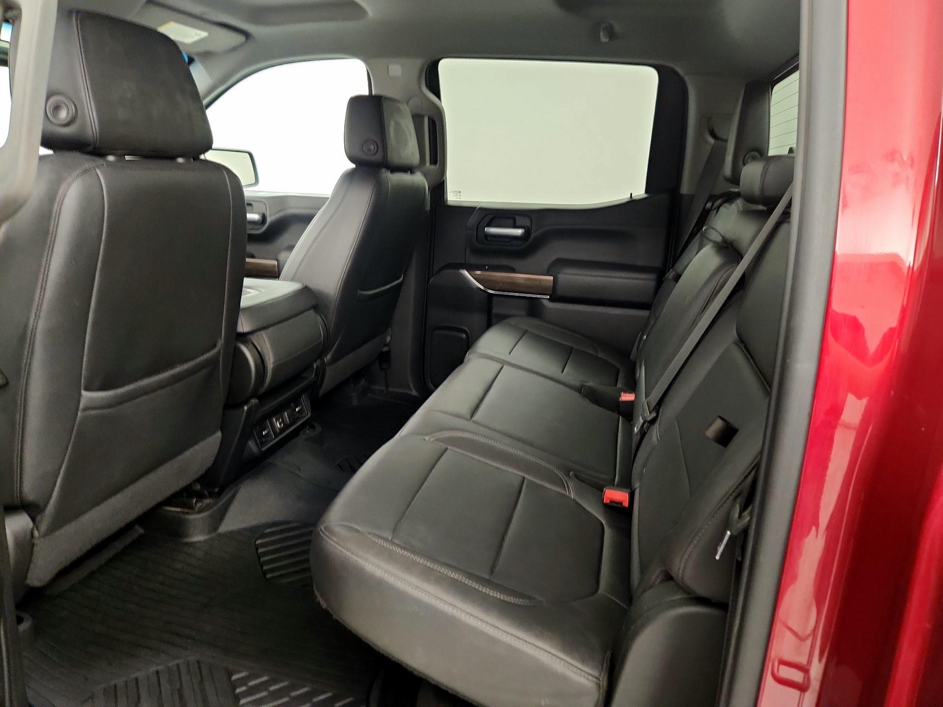 Thumbnail: 2021 Chevrolet Silverado 1500 - 19