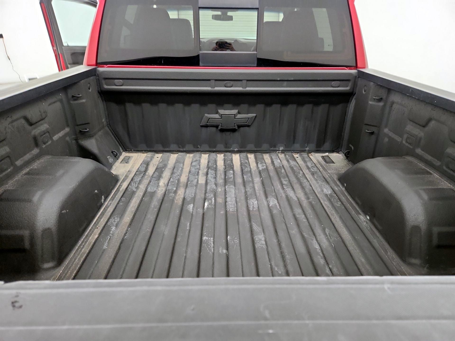 Thumbnail: 2021 Chevrolet Silverado 1500 - 20