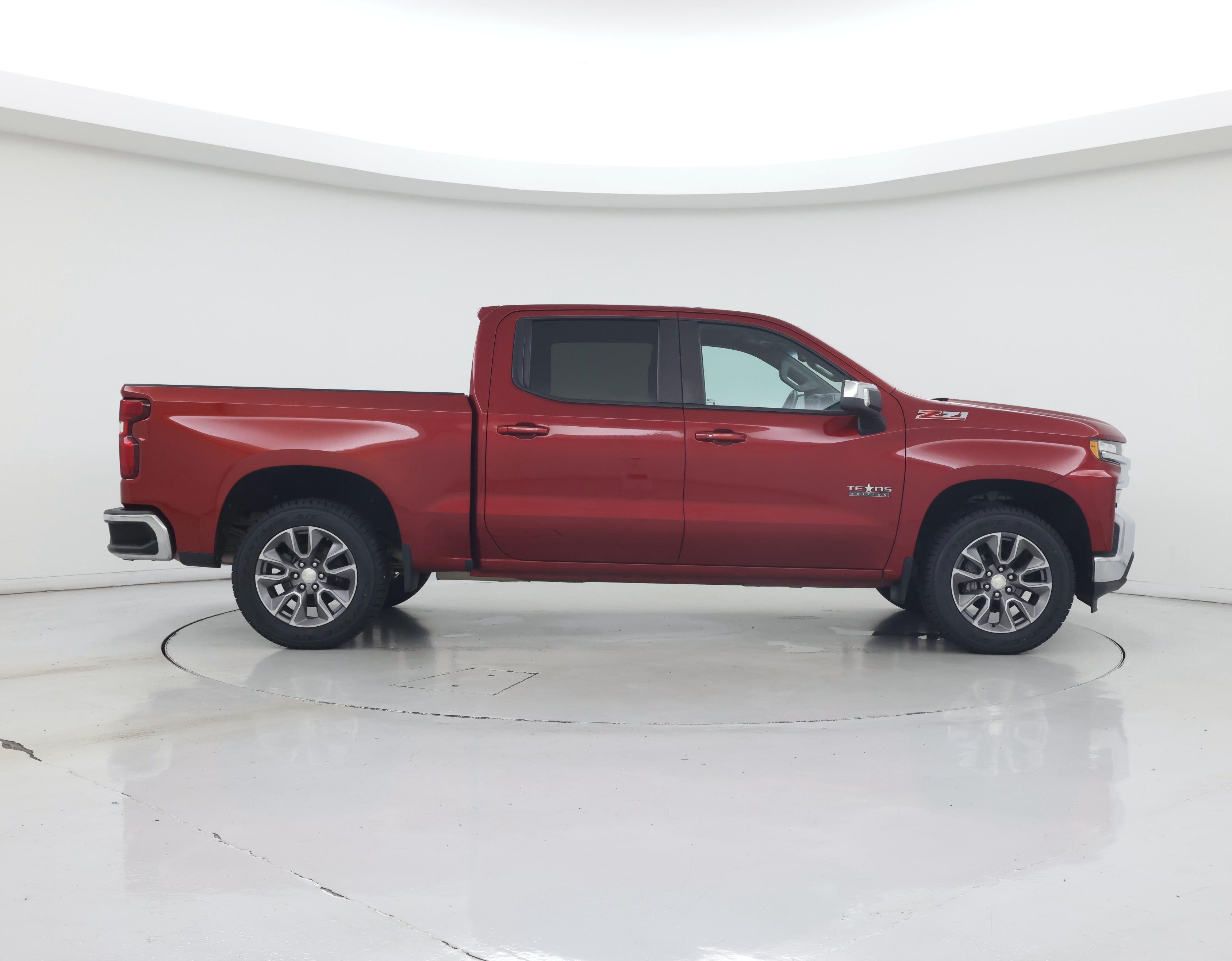 Thumbnail: 2021 Chevrolet Silverado 1500 - 7