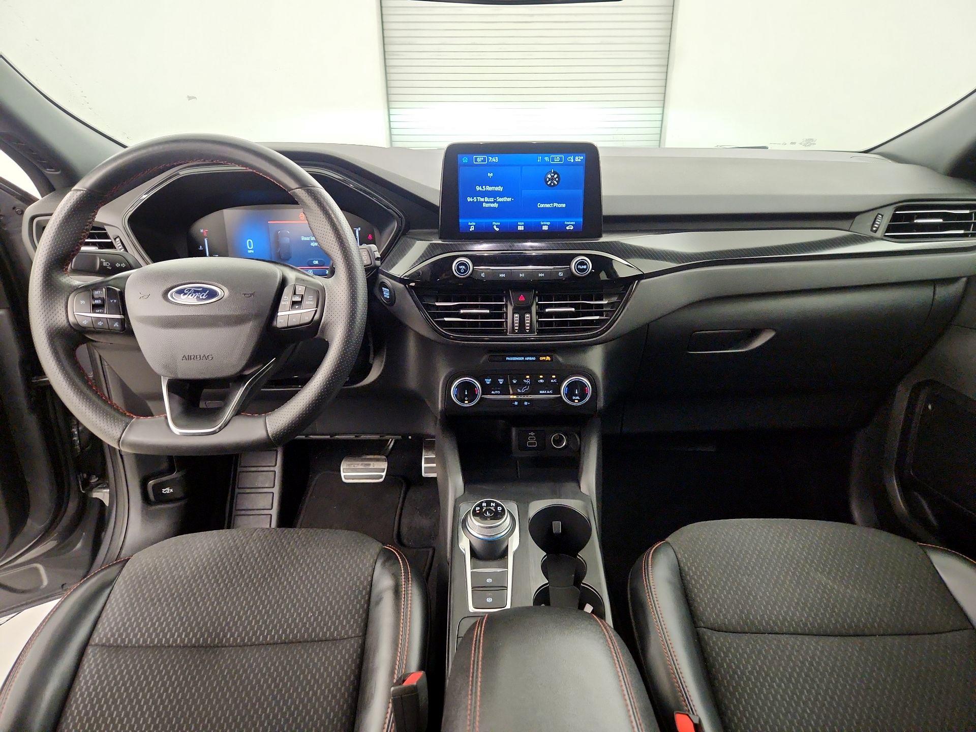 Thumbnail: 2024 Ford Escape - 9