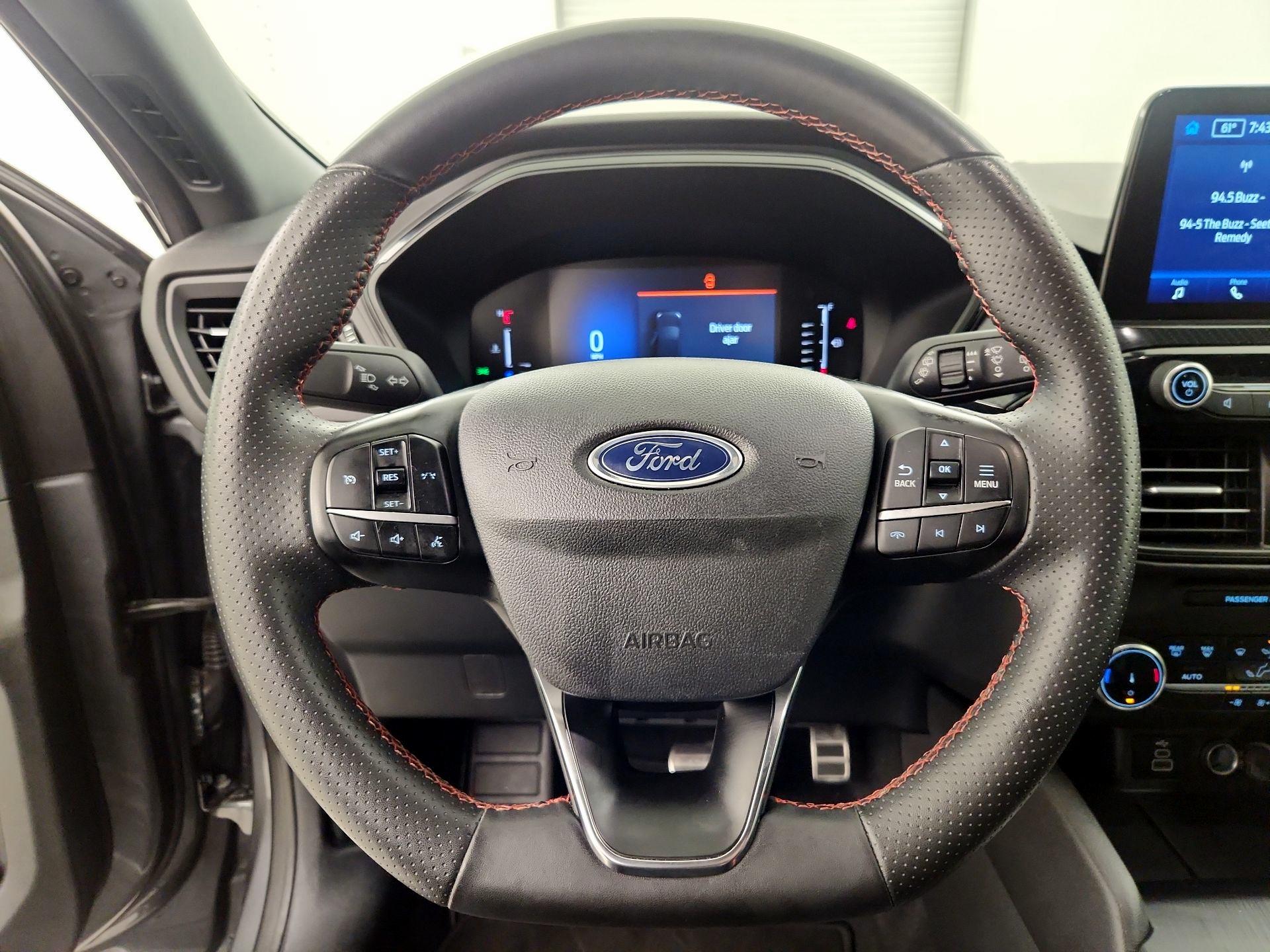Thumbnail: 2024 Ford Escape - 10