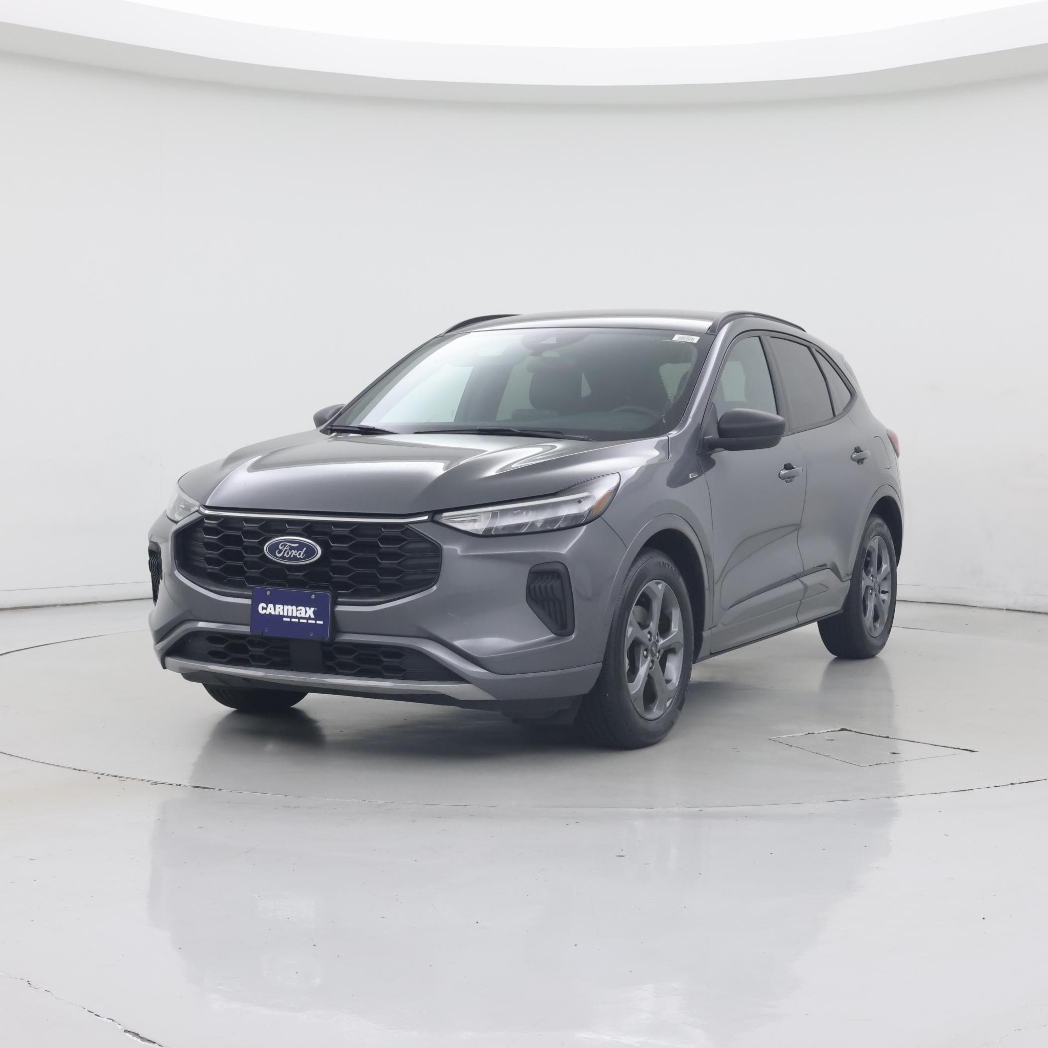 Thumbnail: 2024 Ford Escape - 4