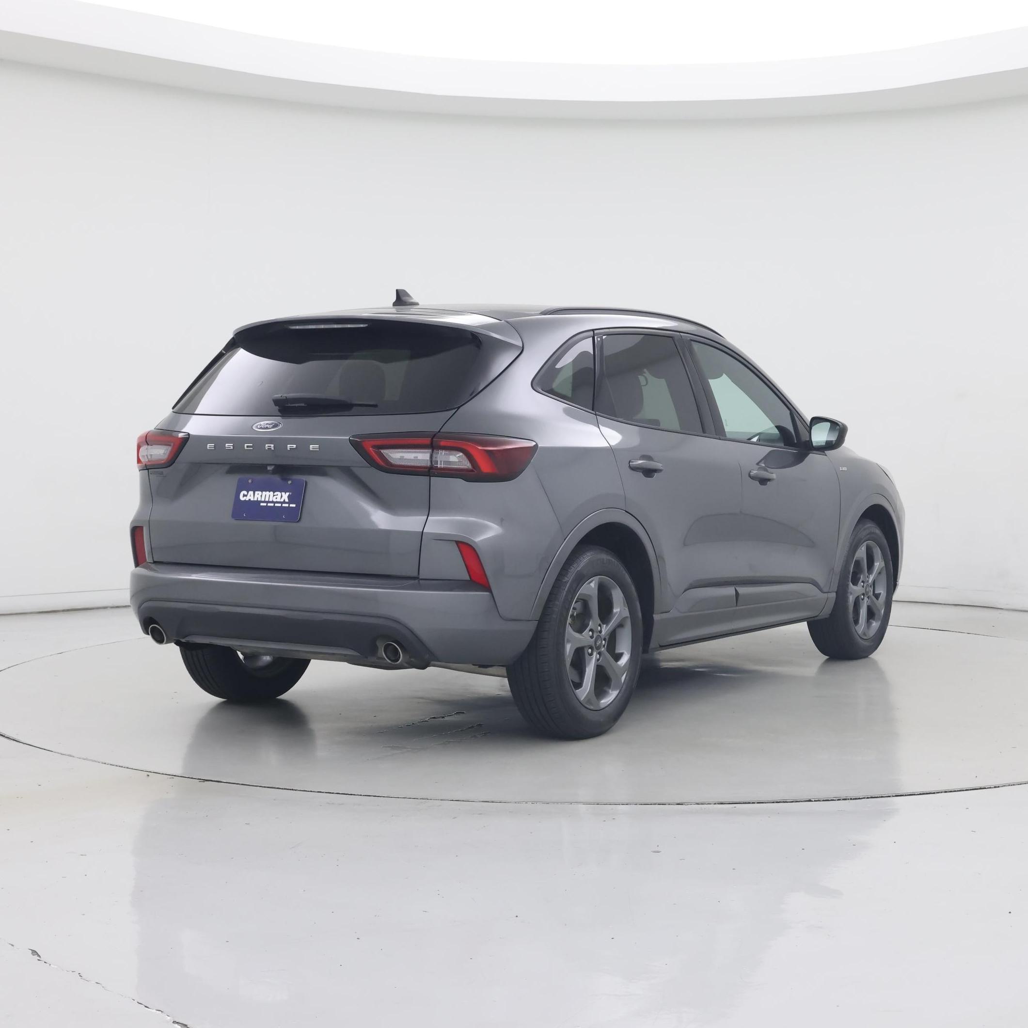 Thumbnail: 2024 Ford Escape - 8