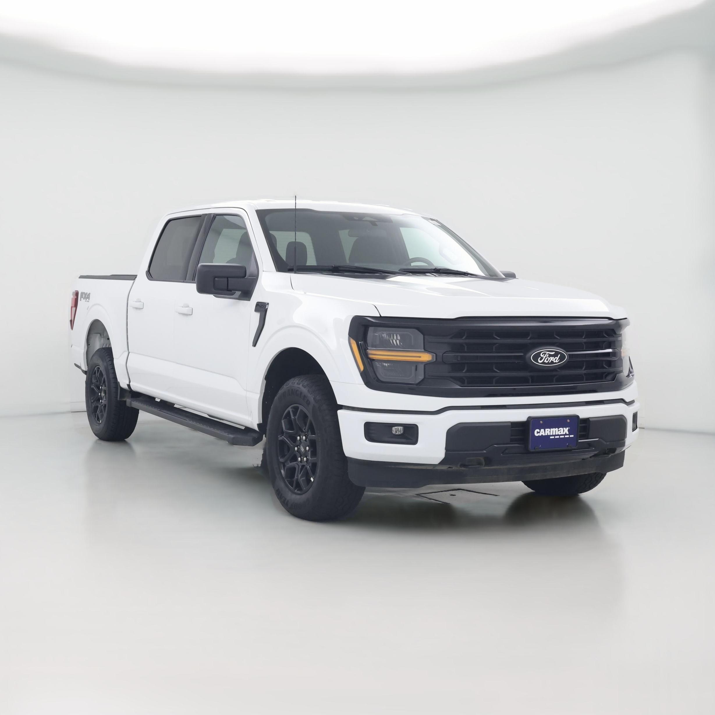 Thumbnail: 2025 Ford F-150 - 1