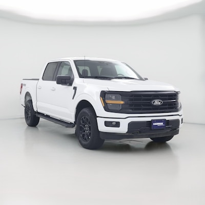 2025 Ford F150 XLT