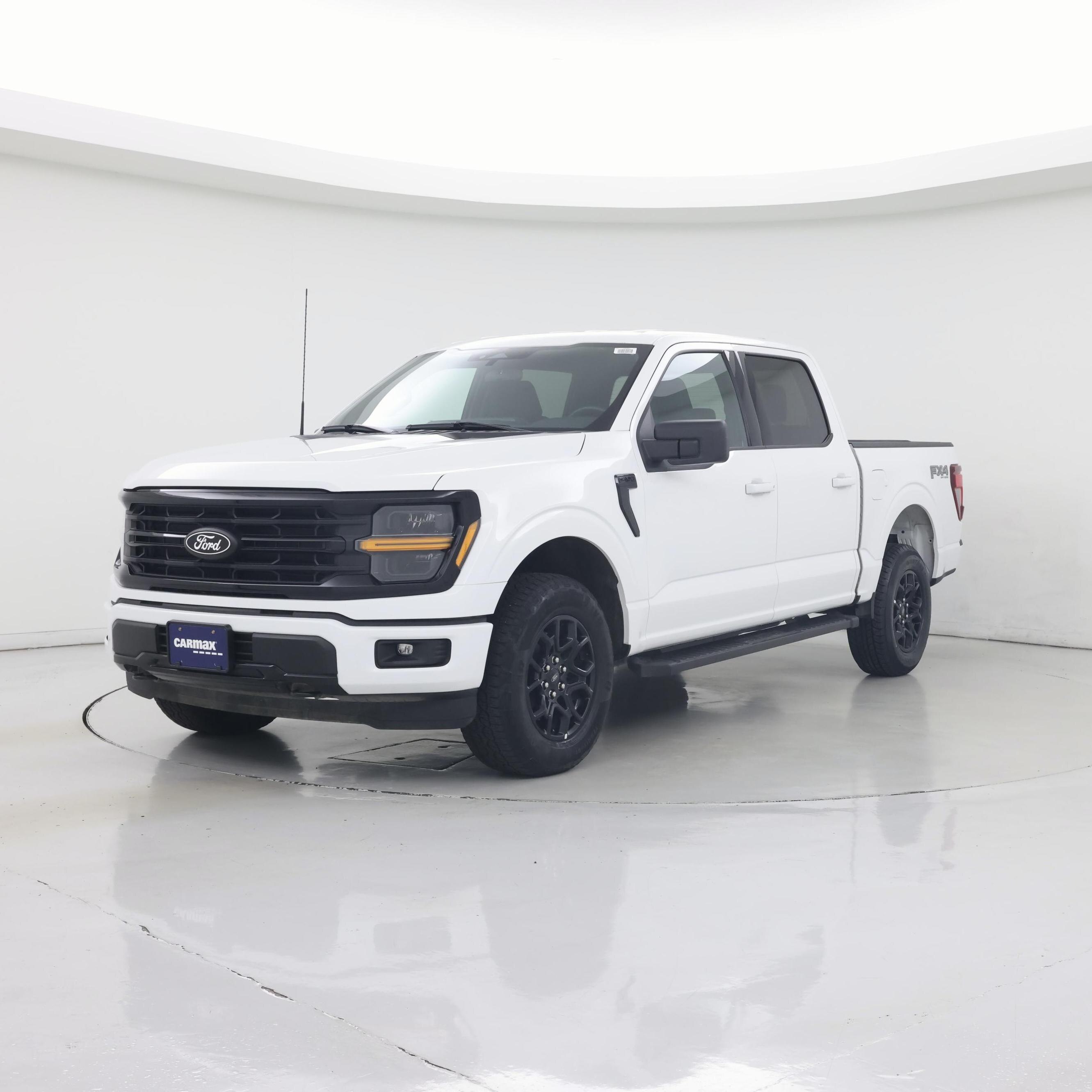 Thumbnail: 2025 Ford F-150 - 4