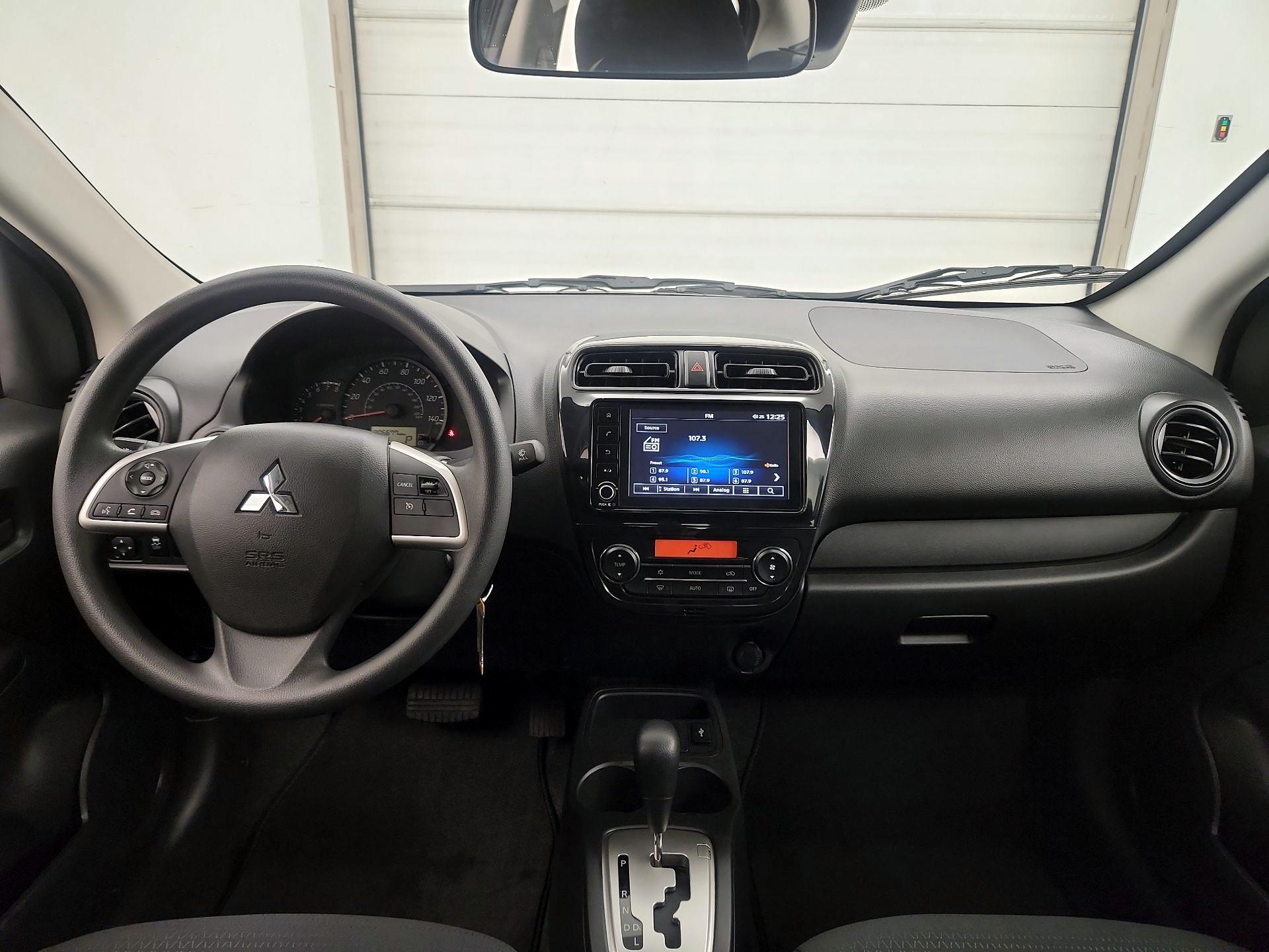 Thumbnail: 2024 Mitsubishi Mirage G4 - 9
