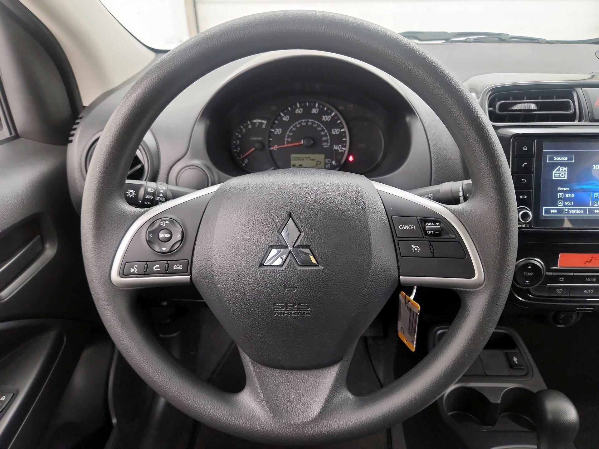 Thumbnail: 2024 Mitsubishi Mirage G4 - 10