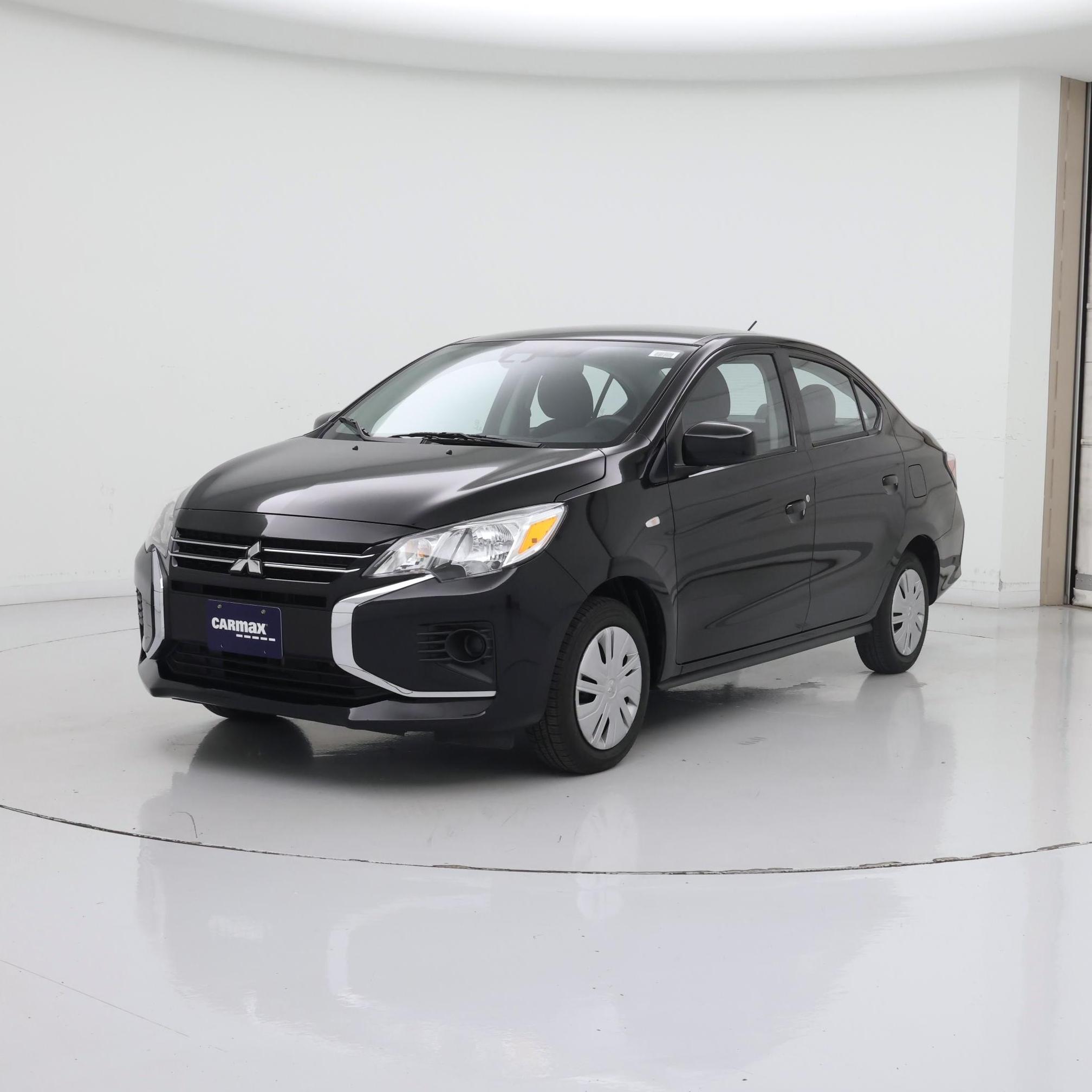 Thumbnail: 2024 Mitsubishi Mirage G4 - 4