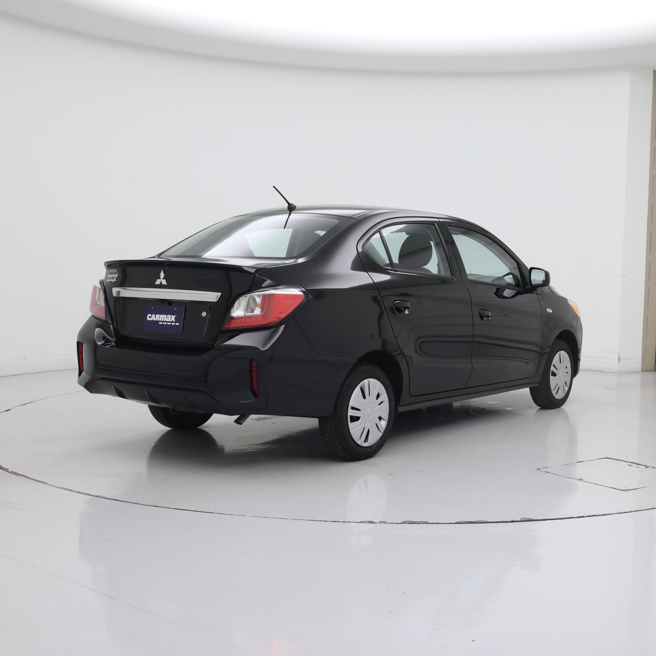 Thumbnail: 2024 Mitsubishi Mirage G4 - 8