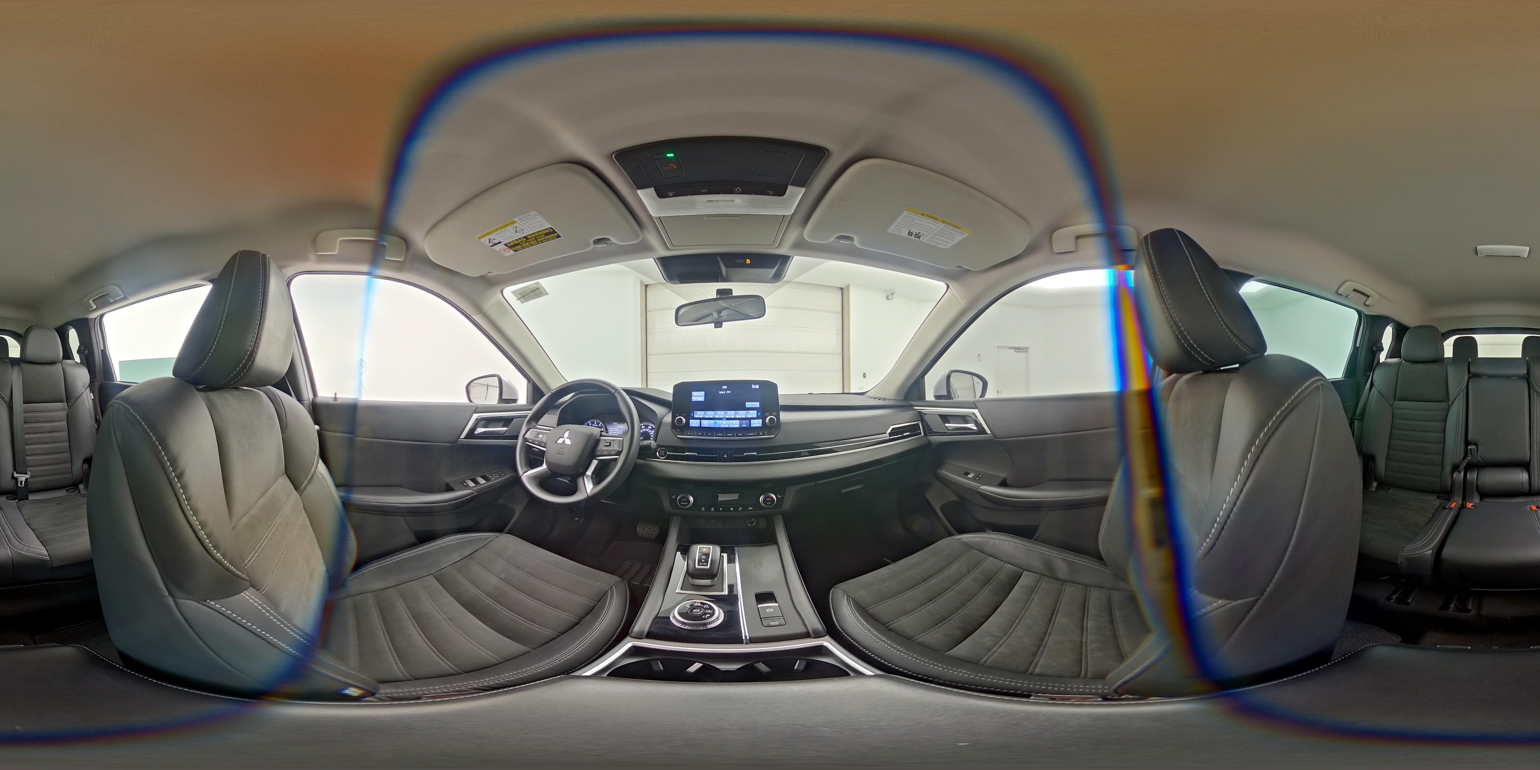 2023 Mitsubishi Outlander SE - Photo 26
