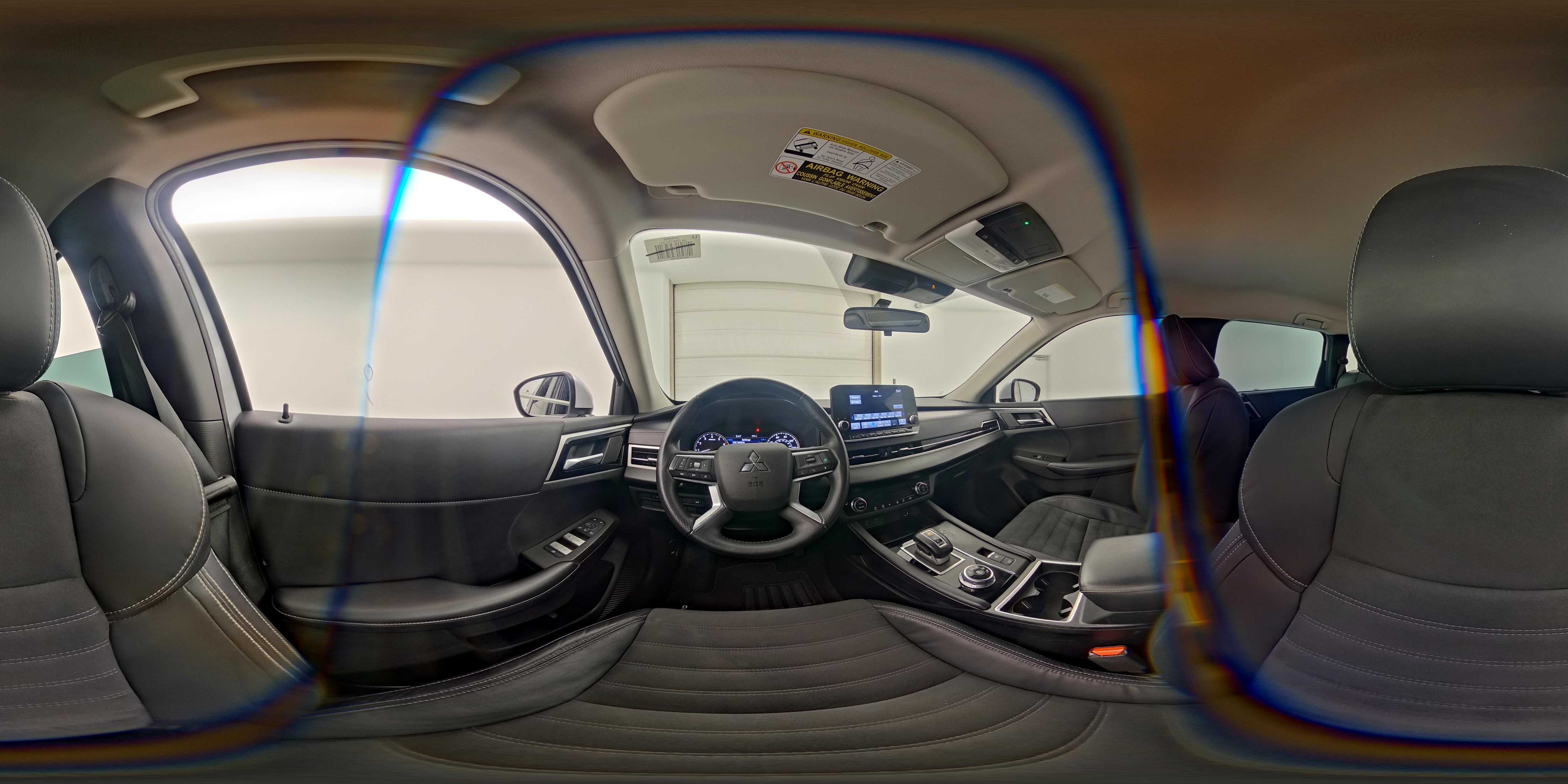 2023 Mitsubishi Outlander SE - Photo 28