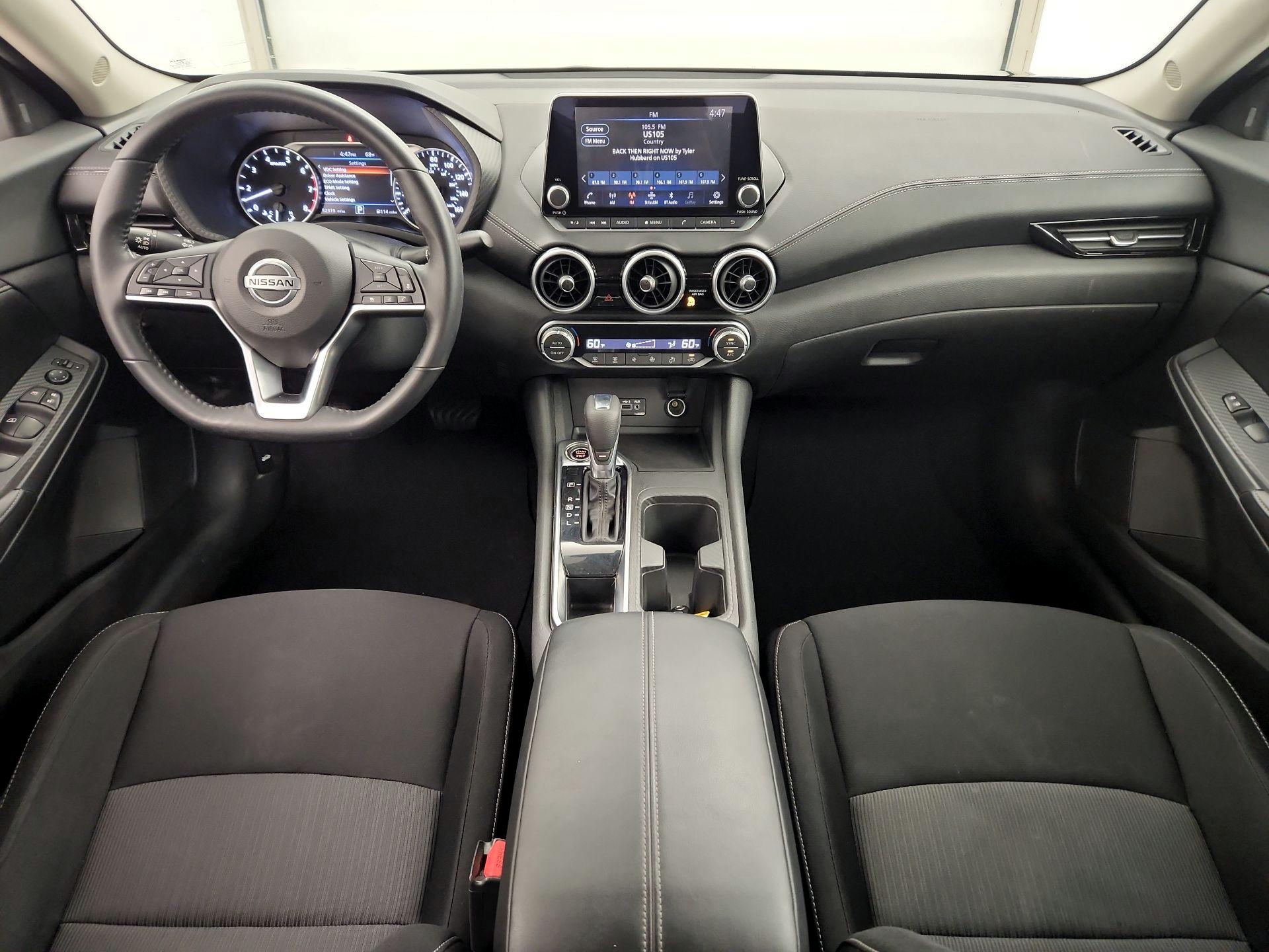 Thumbnail: 2020 Nissan Sentra - 9