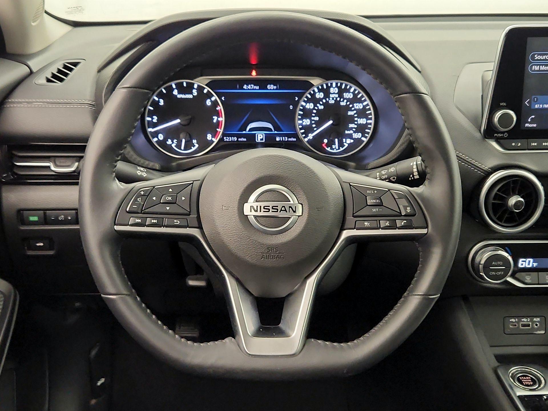 Thumbnail: 2020 Nissan Sentra - 10