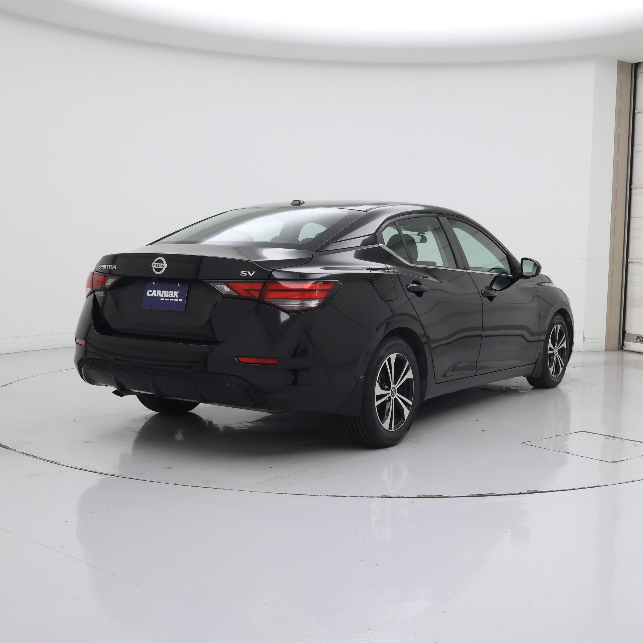 Thumbnail: 2020 Nissan Sentra - 8