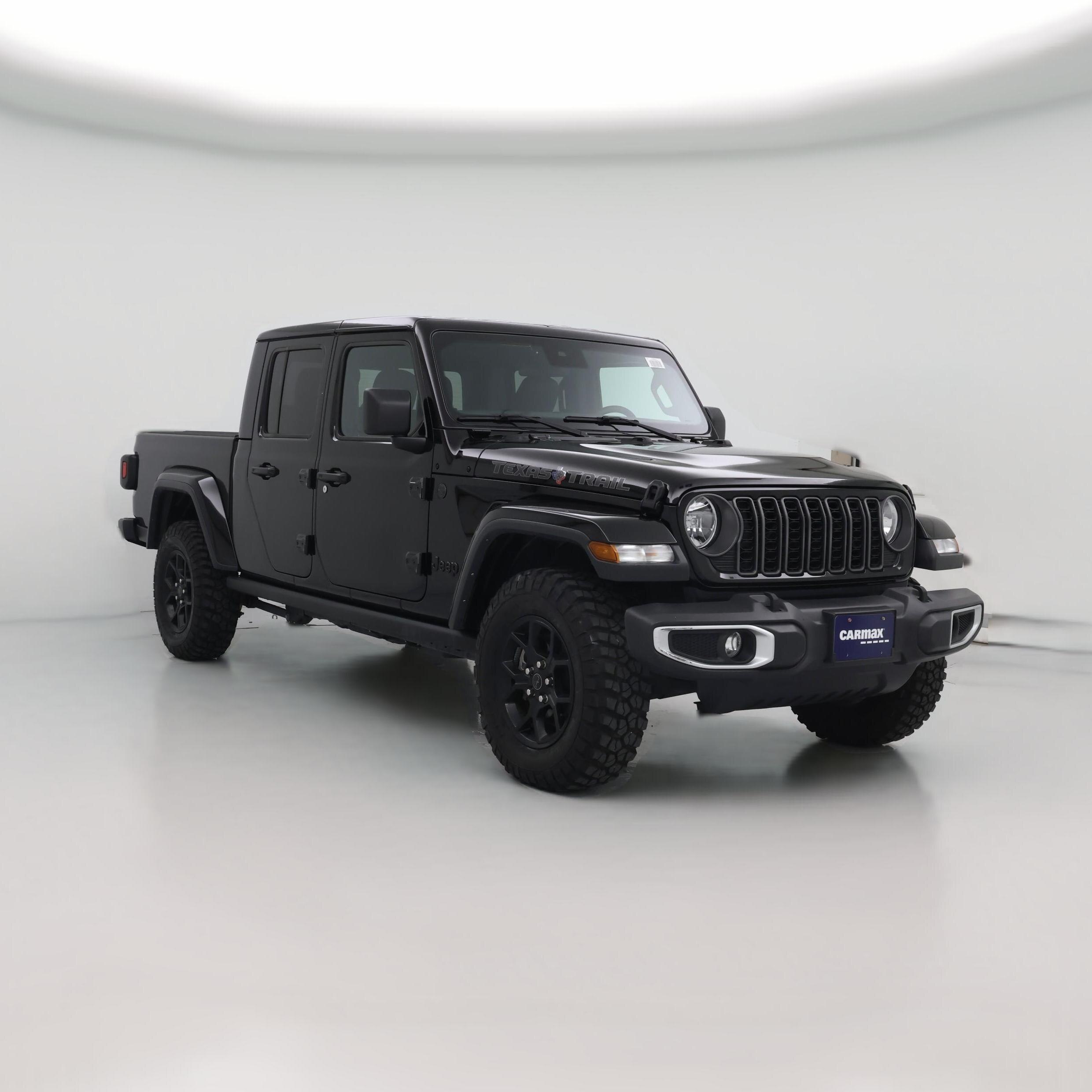Thumbnail: 2025 Jeep Gladiator - 1