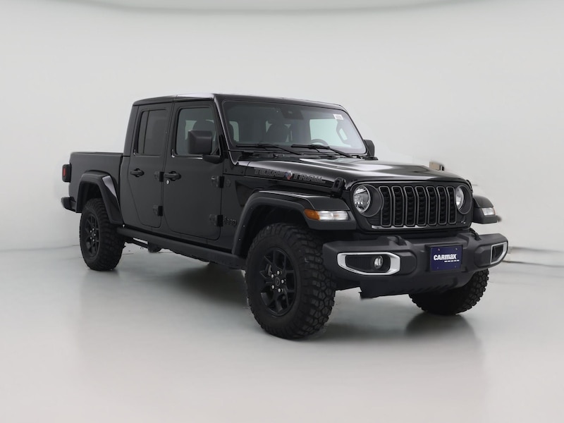 2025 Jeep Gladiator Texas Trail