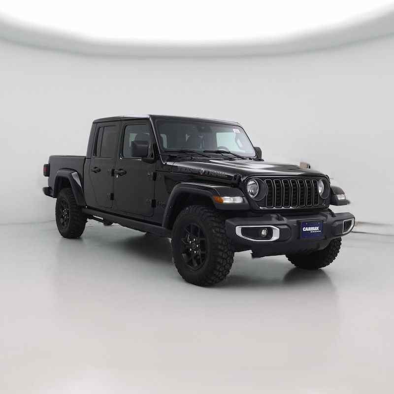 2025 Jeep Gladiator Texas Trail