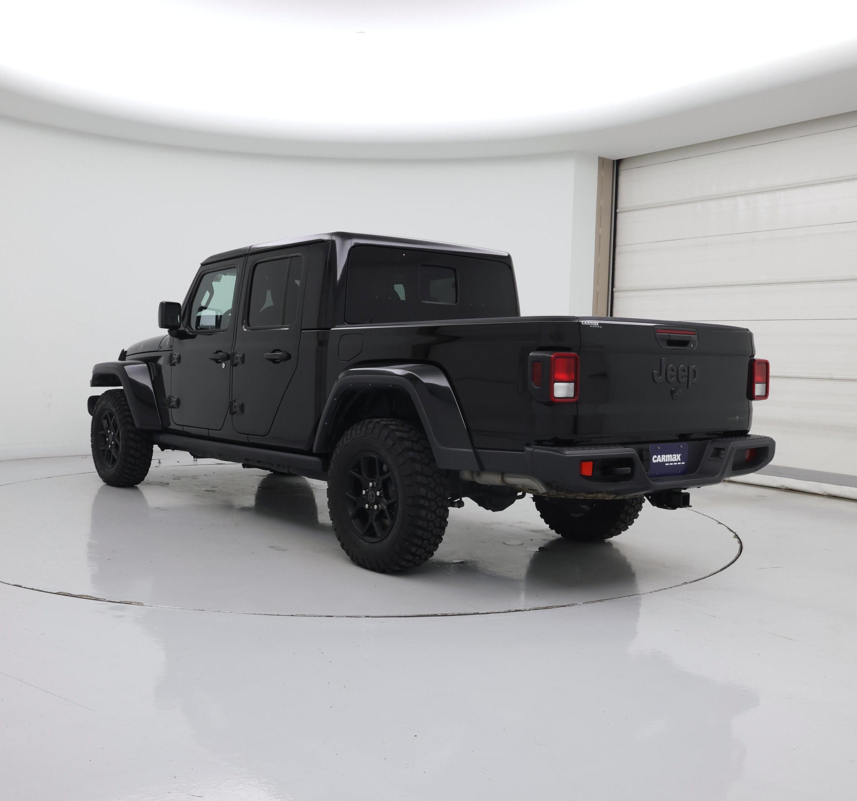 Thumbnail: 2025 Jeep Gladiator - 2
