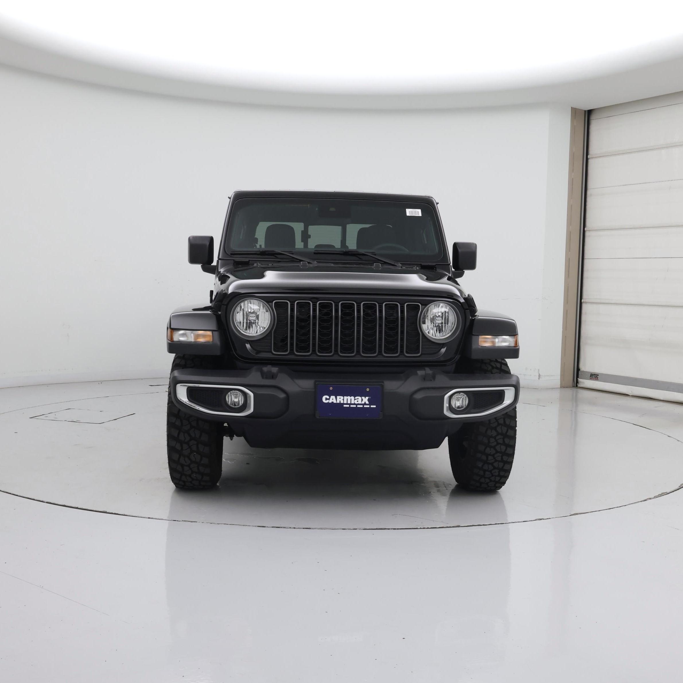 Thumbnail: 2025 Jeep Gladiator - 5