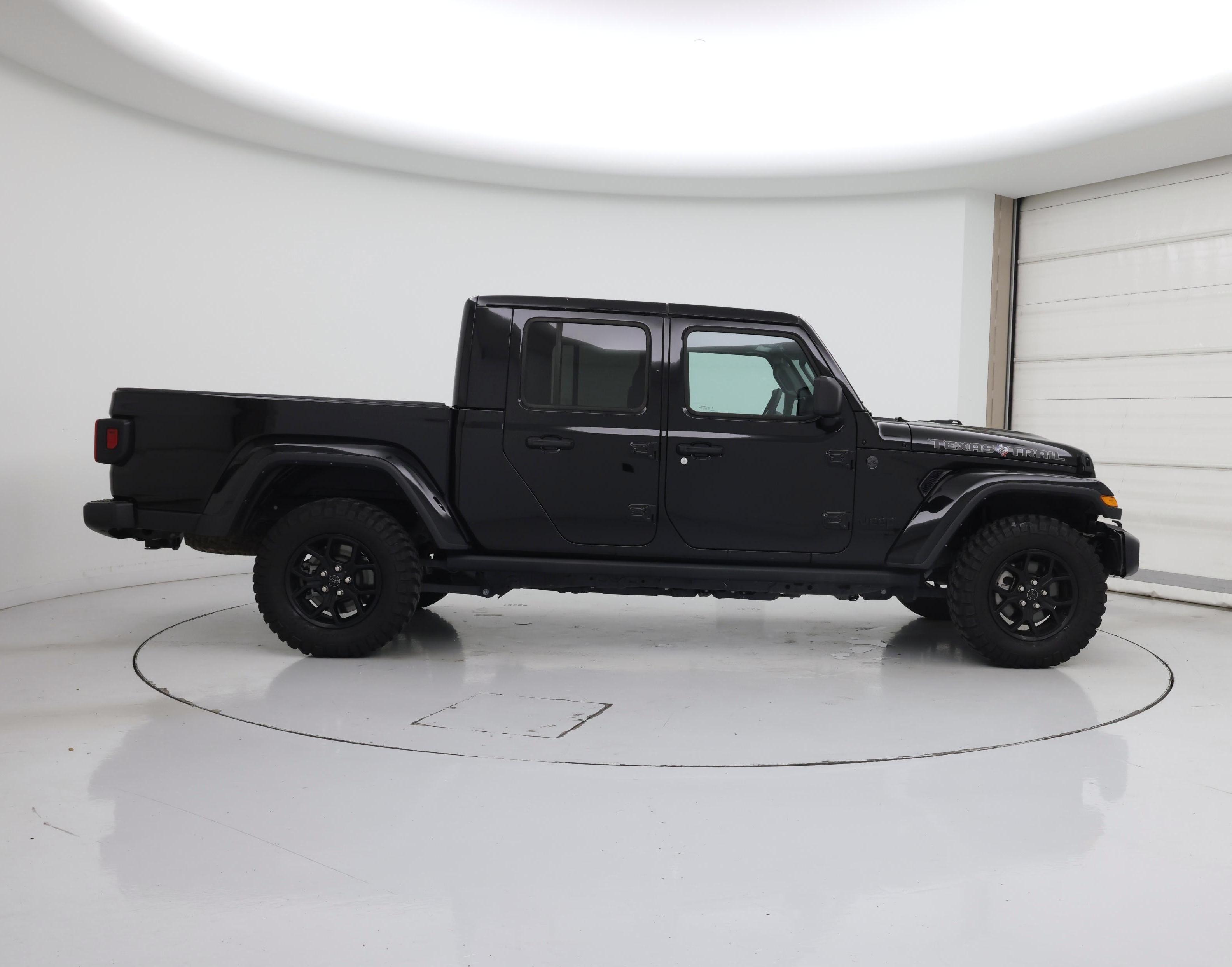 Thumbnail: 2025 Jeep Gladiator - 7