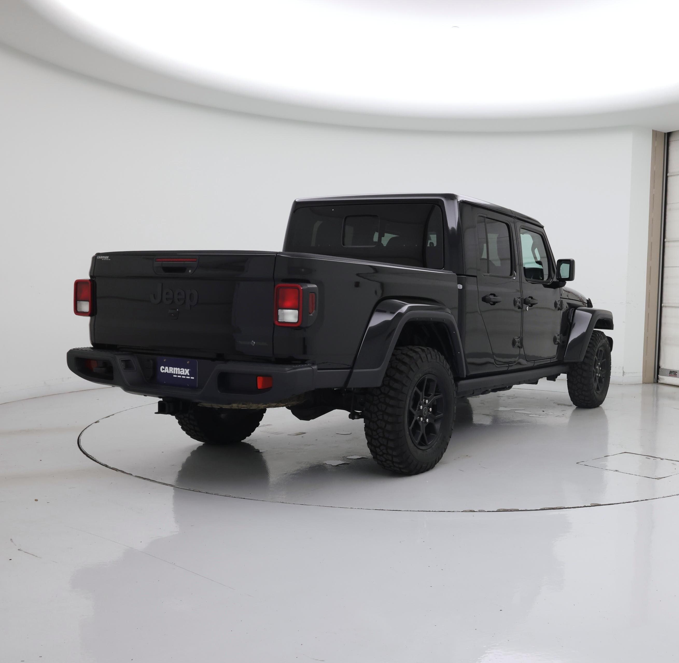 Thumbnail: 2025 Jeep Gladiator - 8