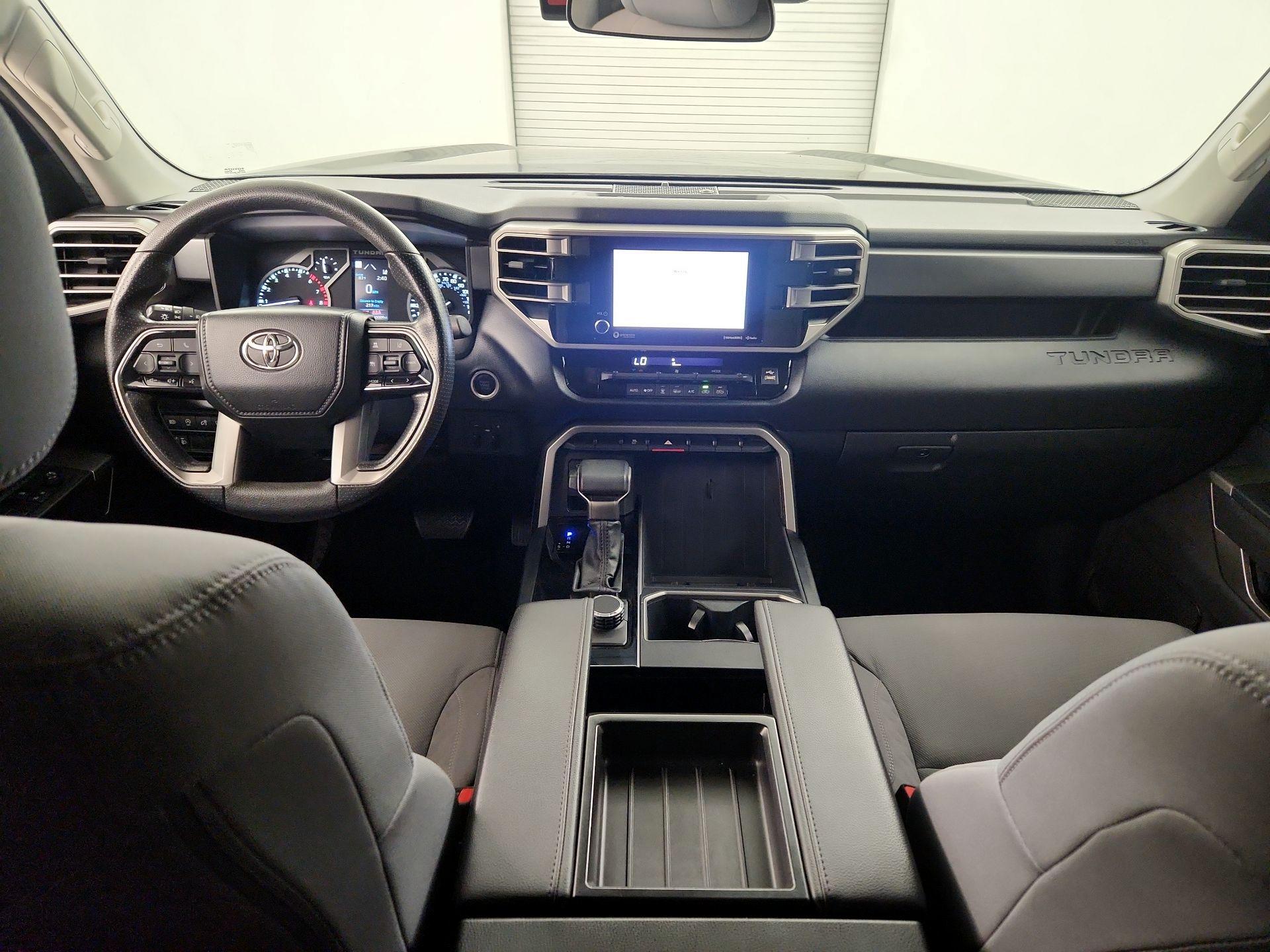 Thumbnail: 2023 Toyota Tundra - 9
