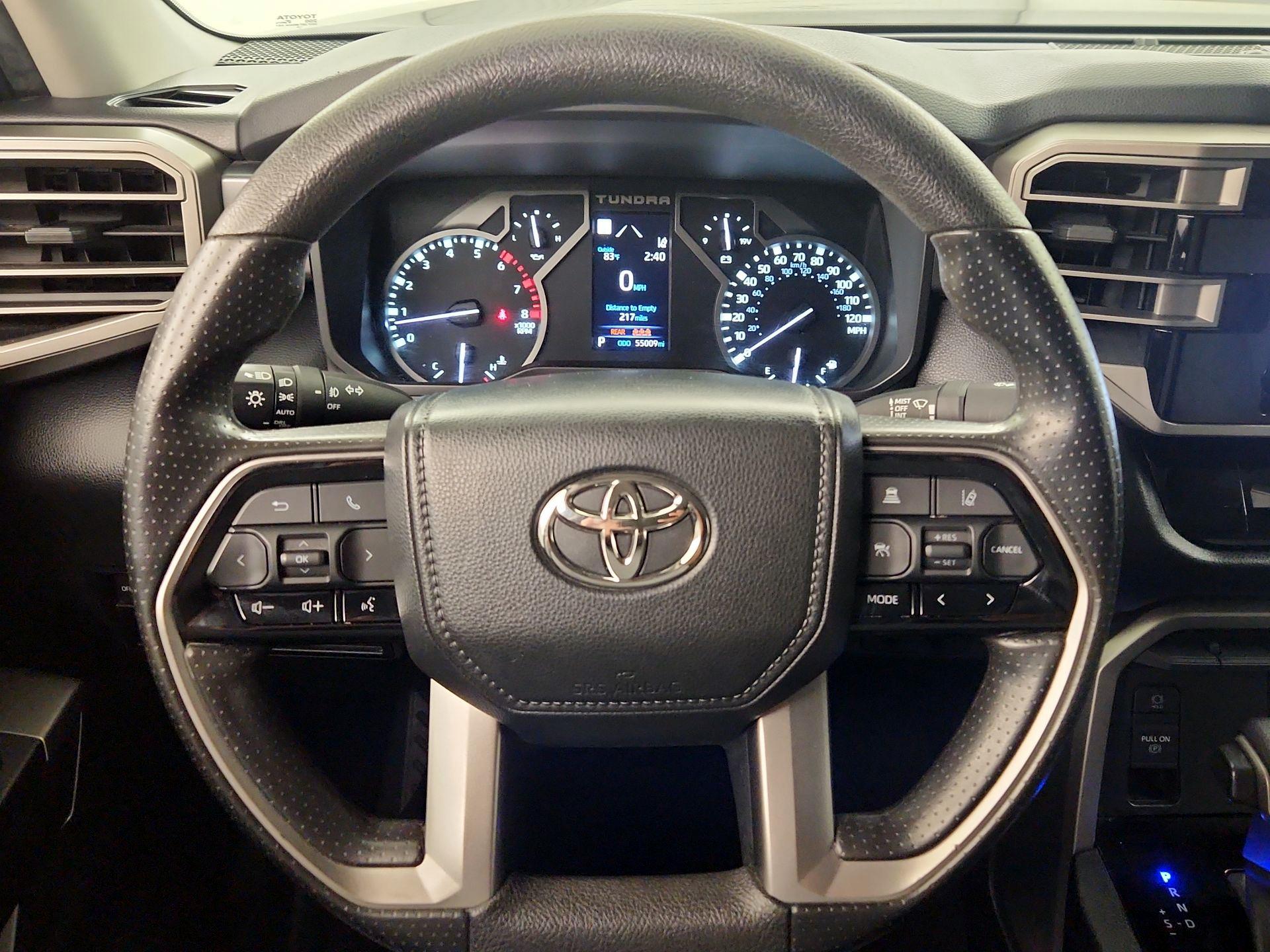 Thumbnail: 2023 Toyota Tundra - 10