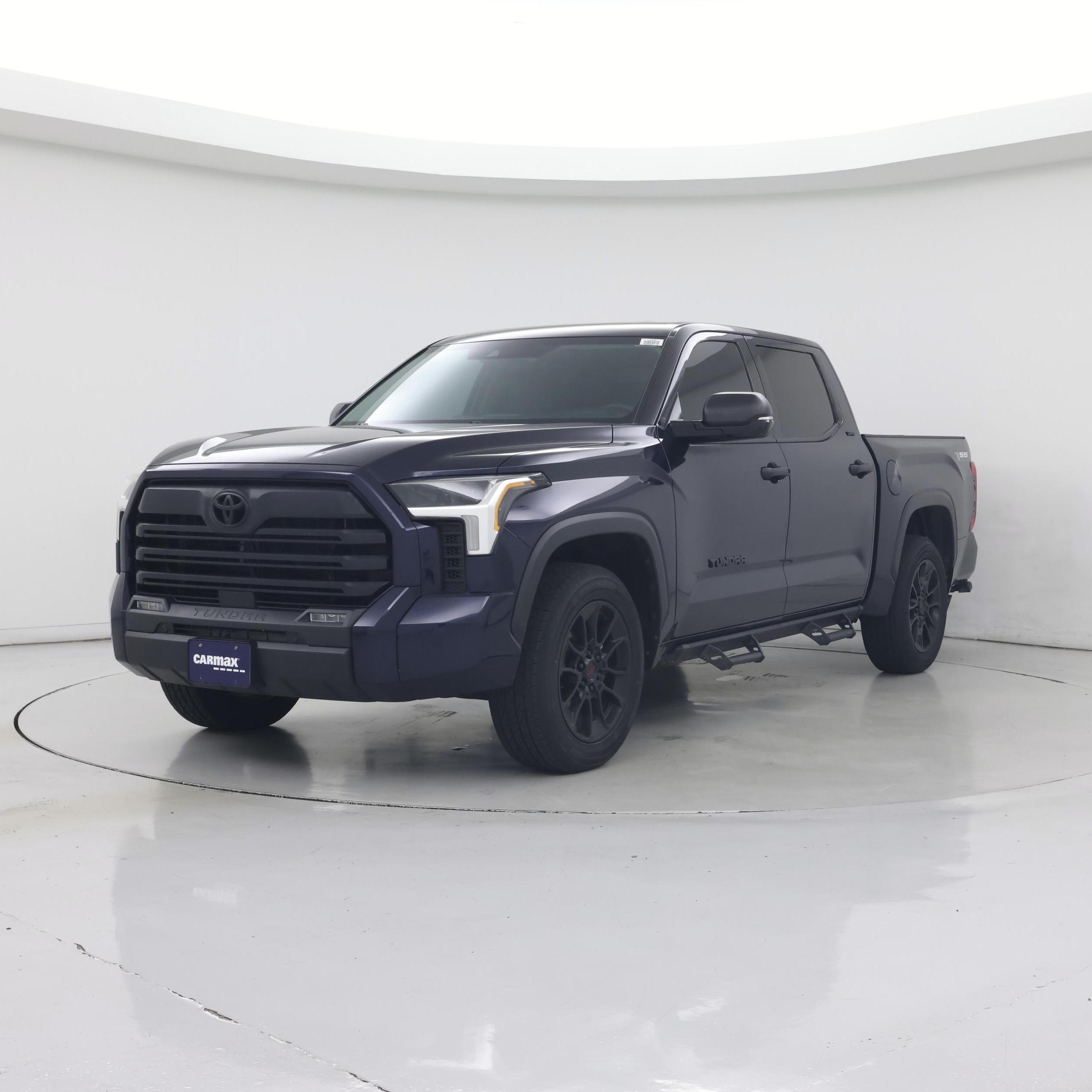 Thumbnail: 2023 Toyota Tundra - 4