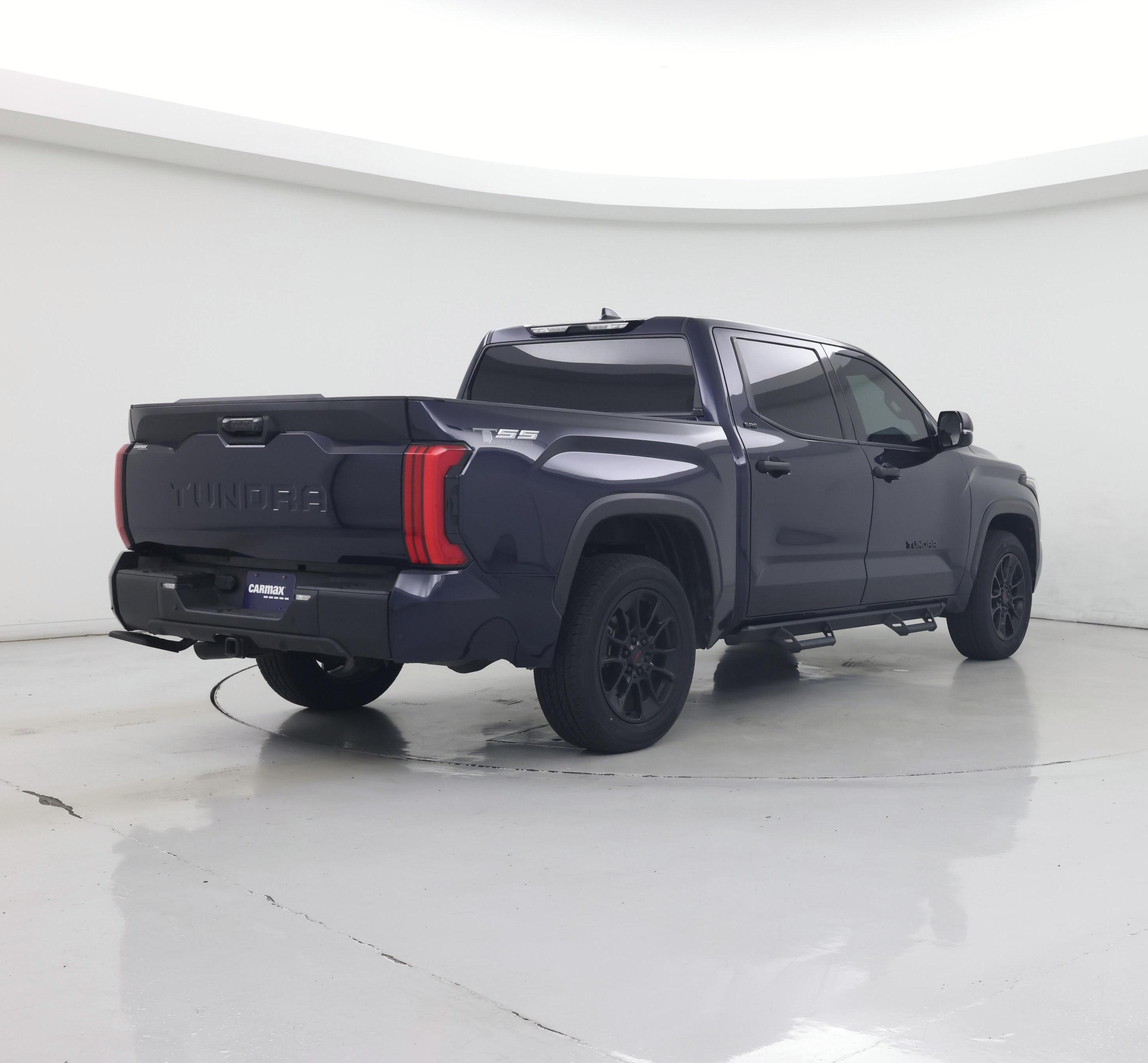 Thumbnail: 2023 Toyota Tundra - 8