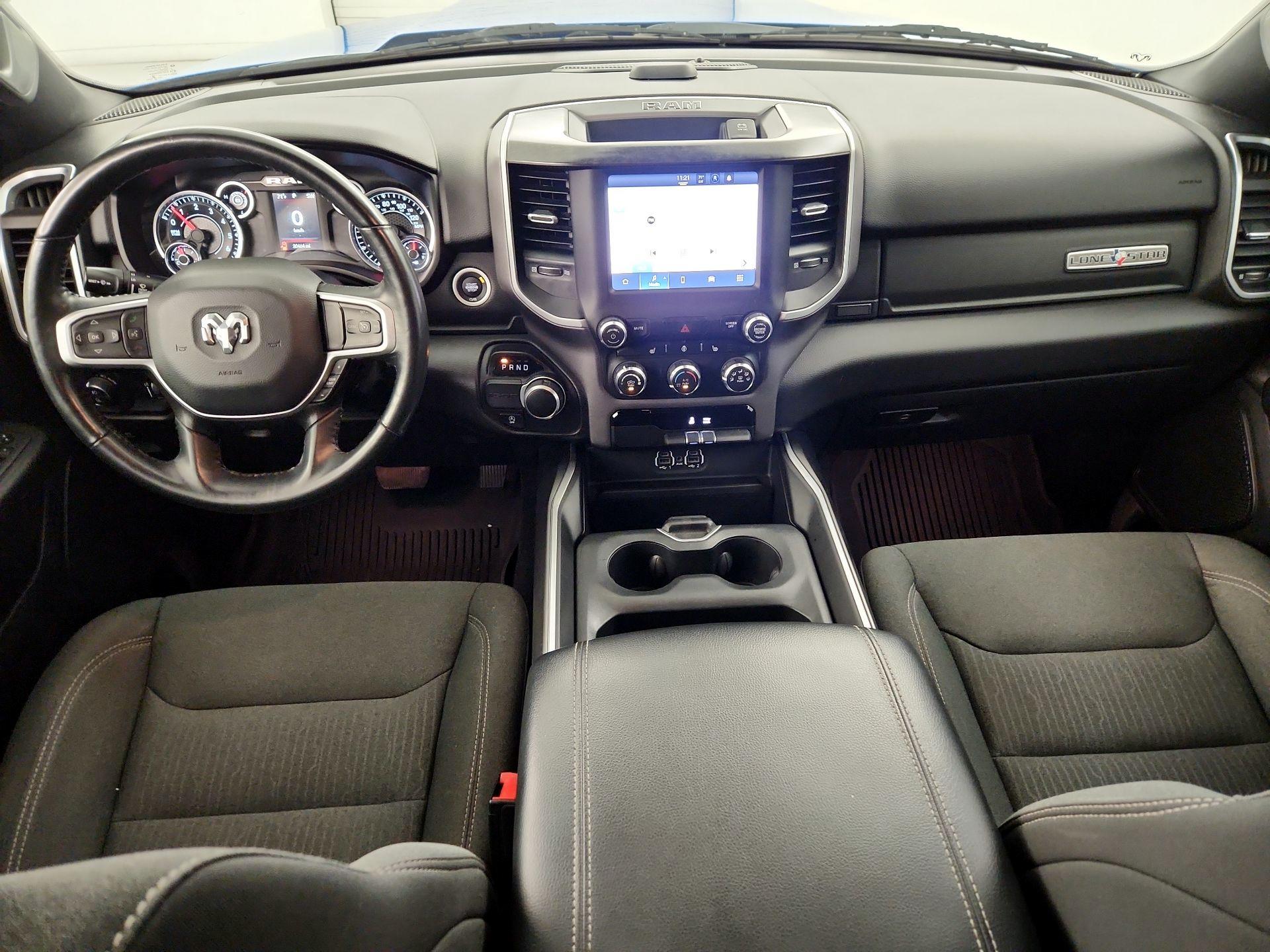 Thumbnail: 2023 RAM 1500 - 9